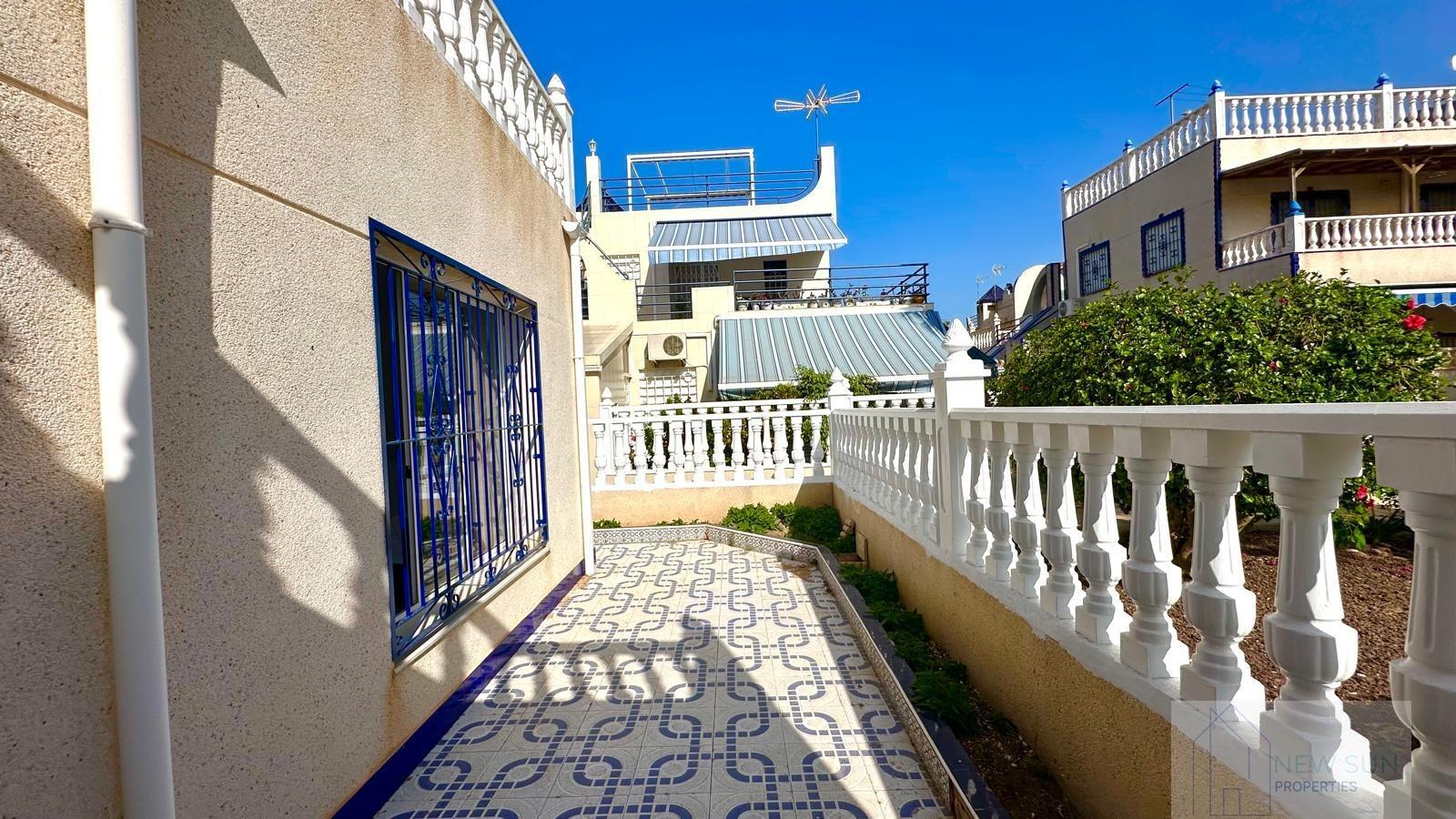 For sale of house in Torrevieja
