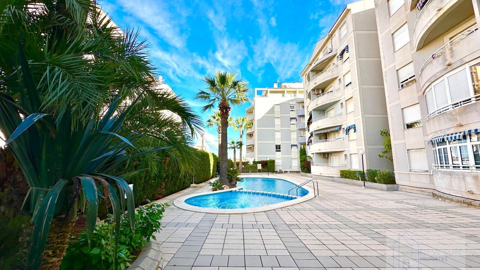 Venta de apartamento en Torrevieja