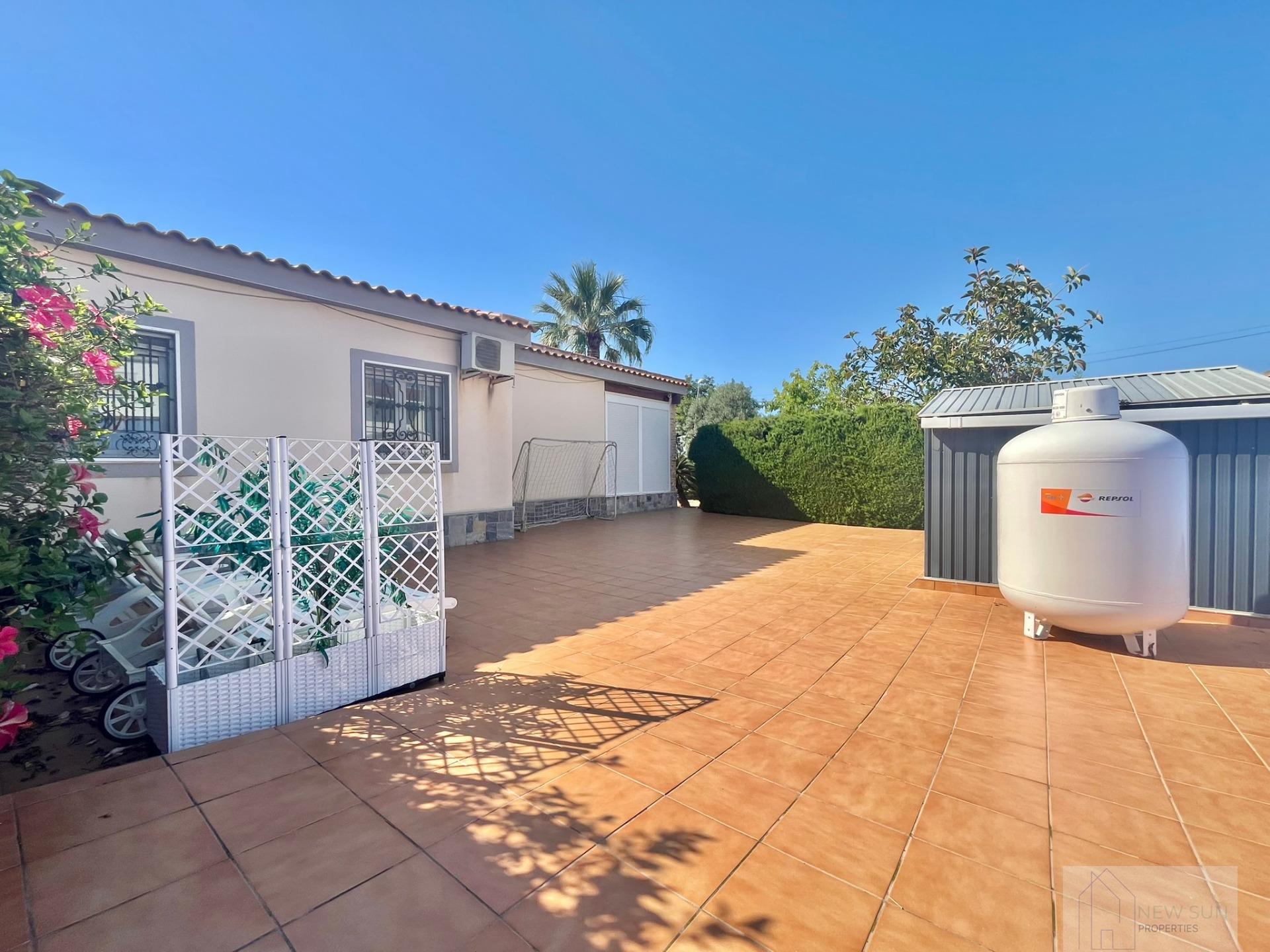 For sale of villa in Torrevieja