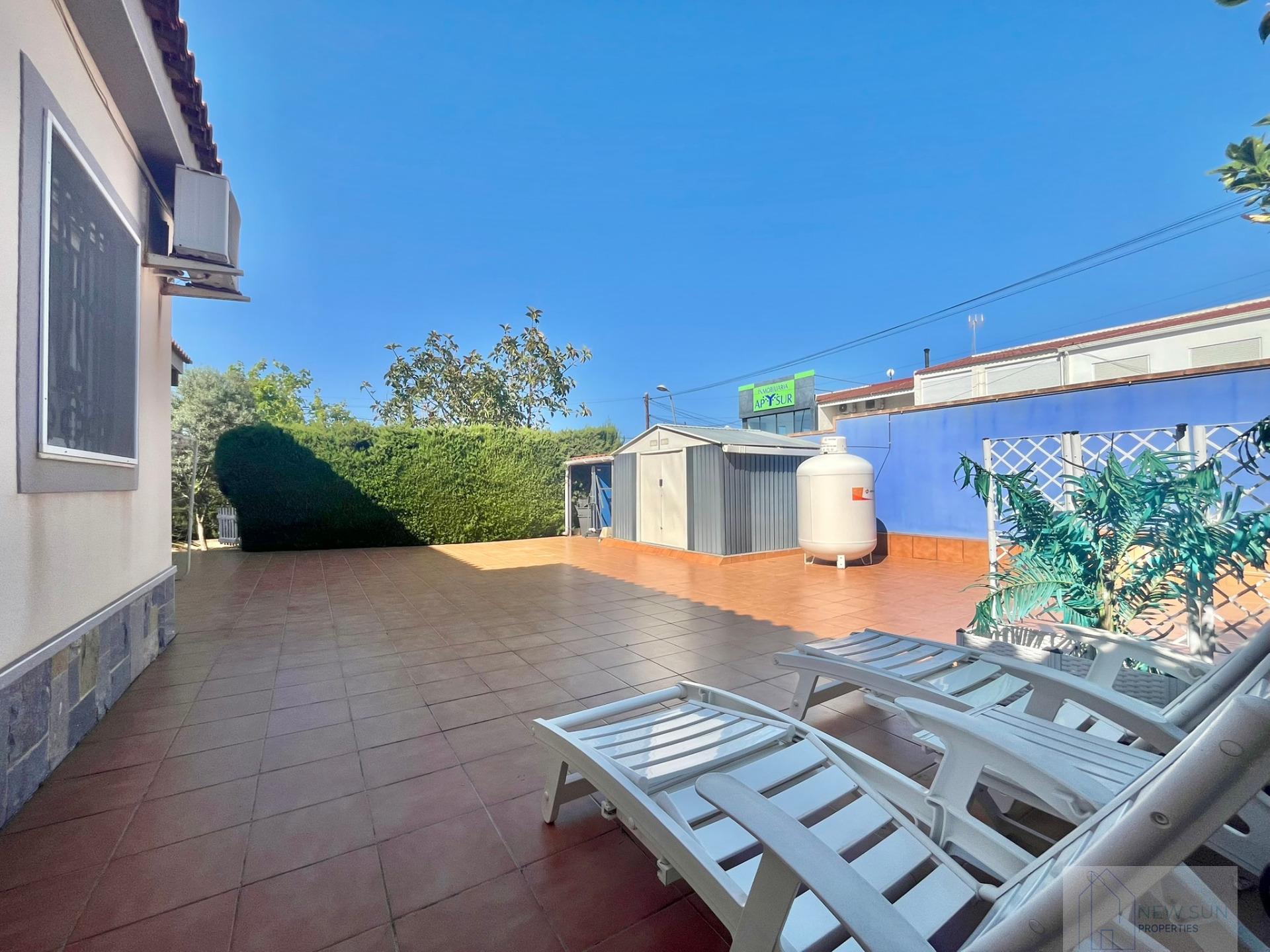 For sale of villa in Torrevieja