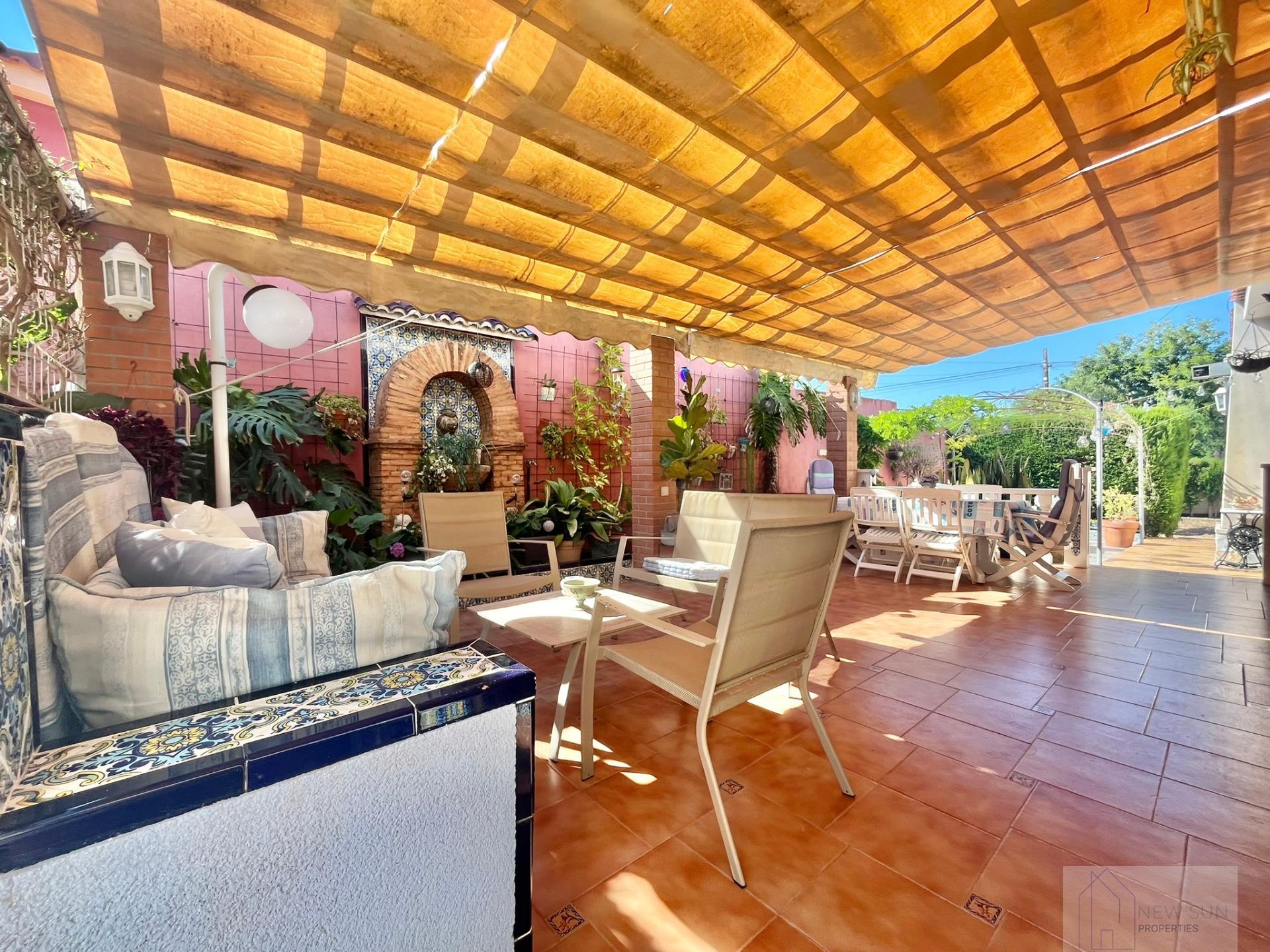 For sale of villa in Torrevieja