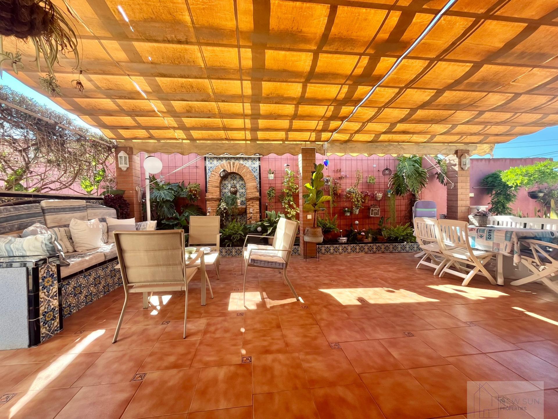 For sale of villa in Torrevieja