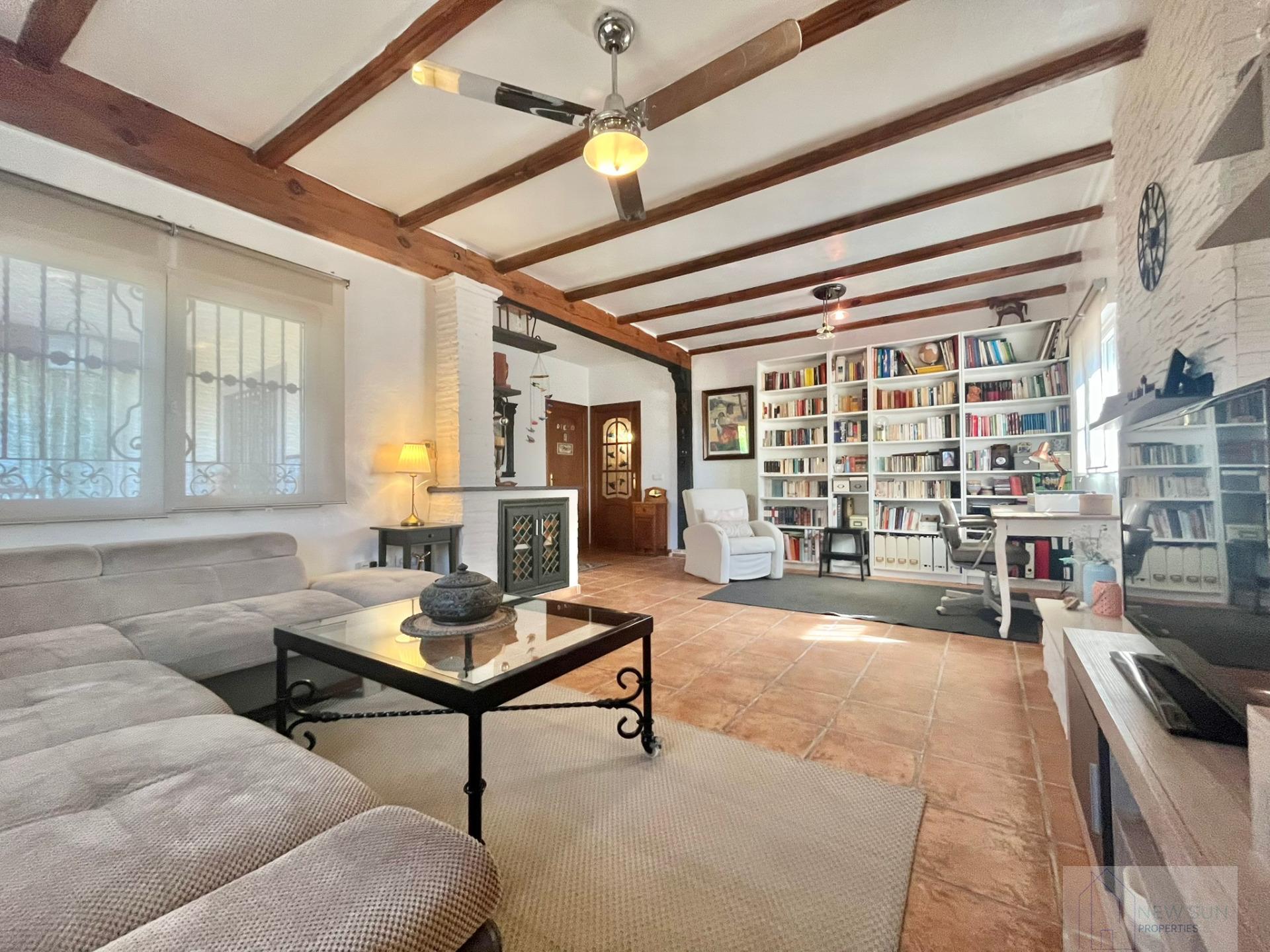 For sale of villa in Torrevieja