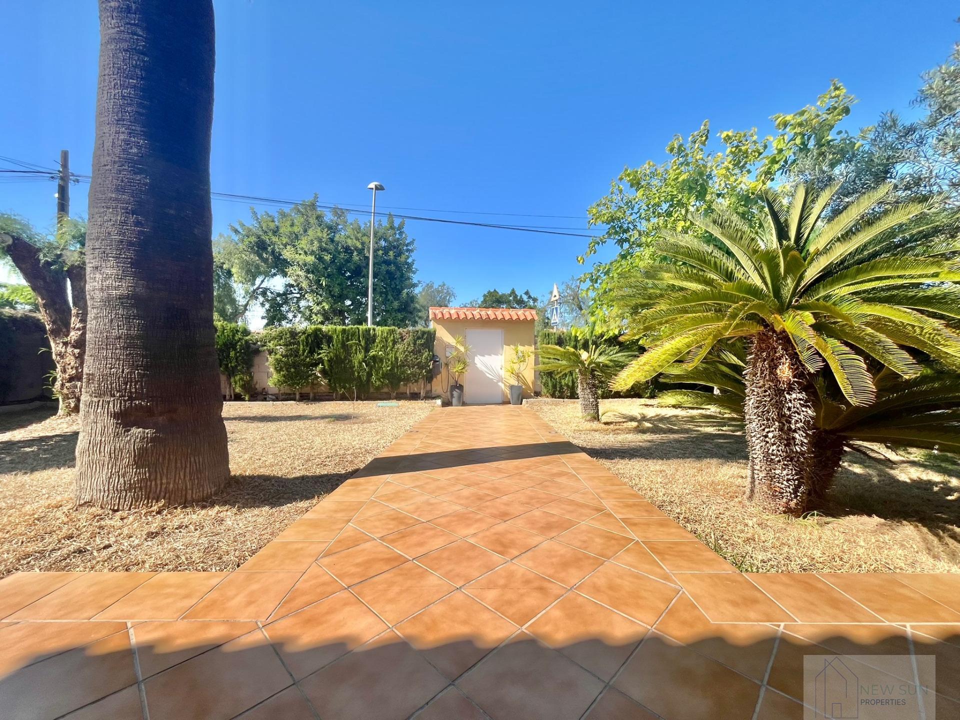 For sale of villa in Torrevieja