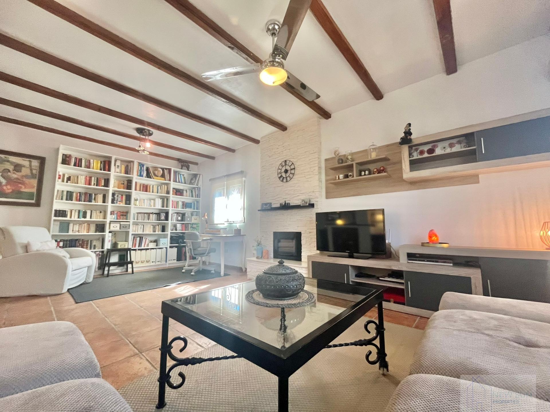 For sale of villa in Torrevieja