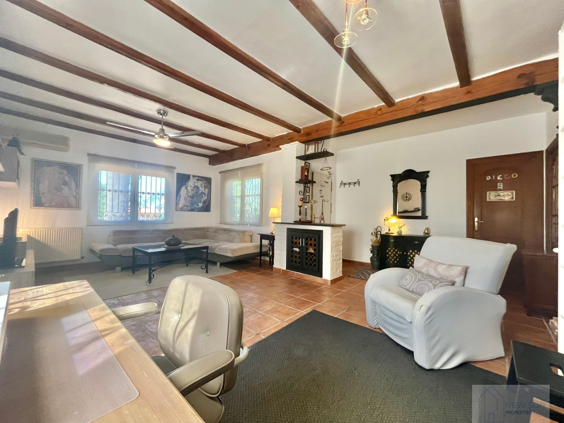 For sale of villa in Torrevieja