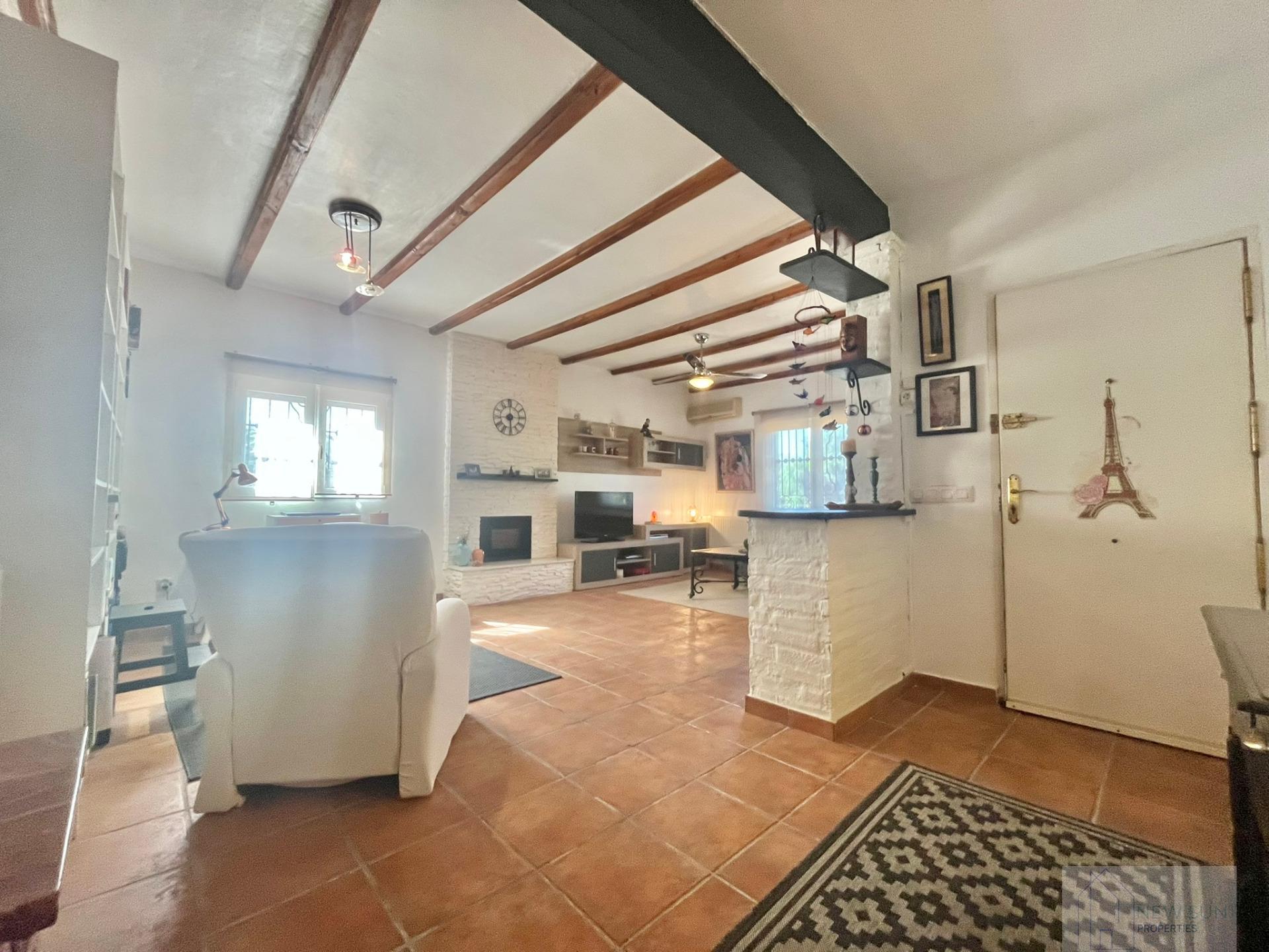 For sale of villa in Torrevieja