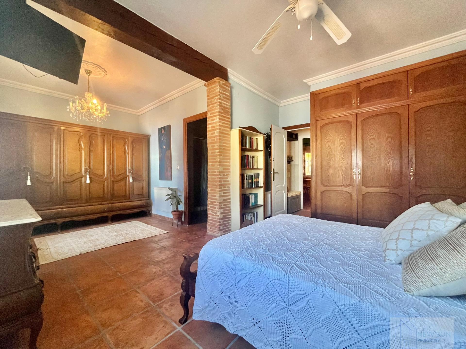 For sale of villa in Torrevieja