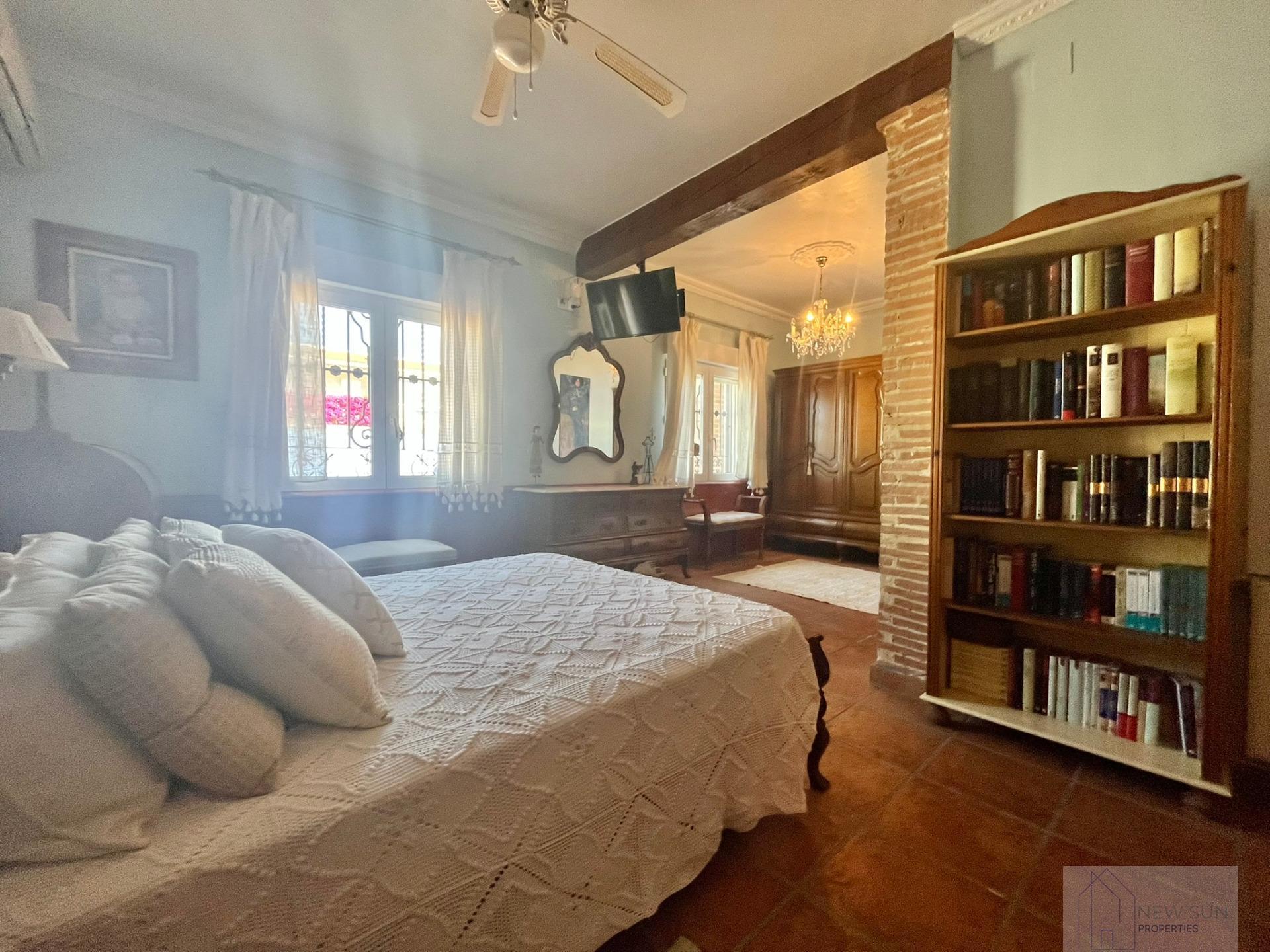 For sale of villa in Torrevieja