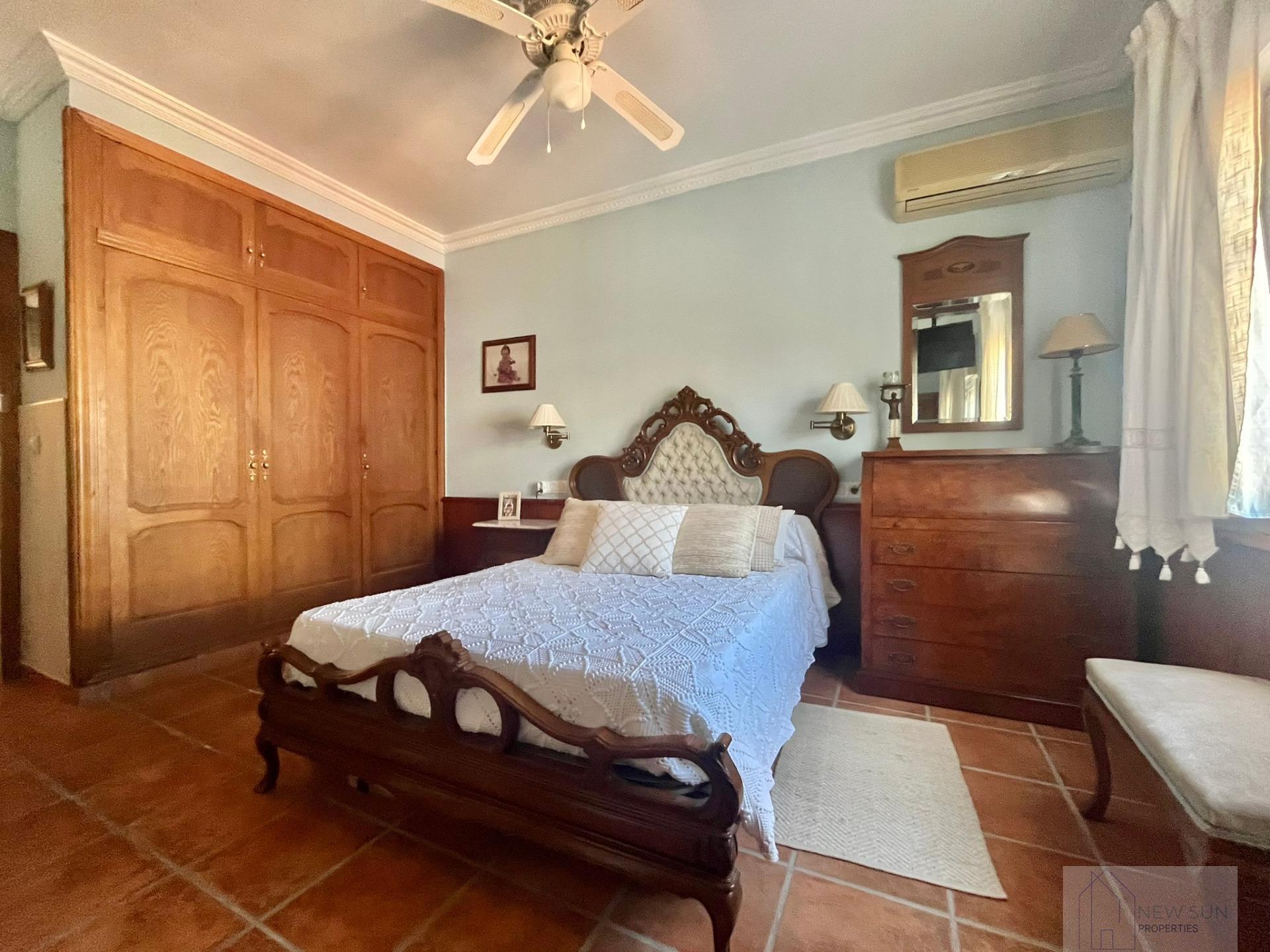 For sale of villa in Torrevieja