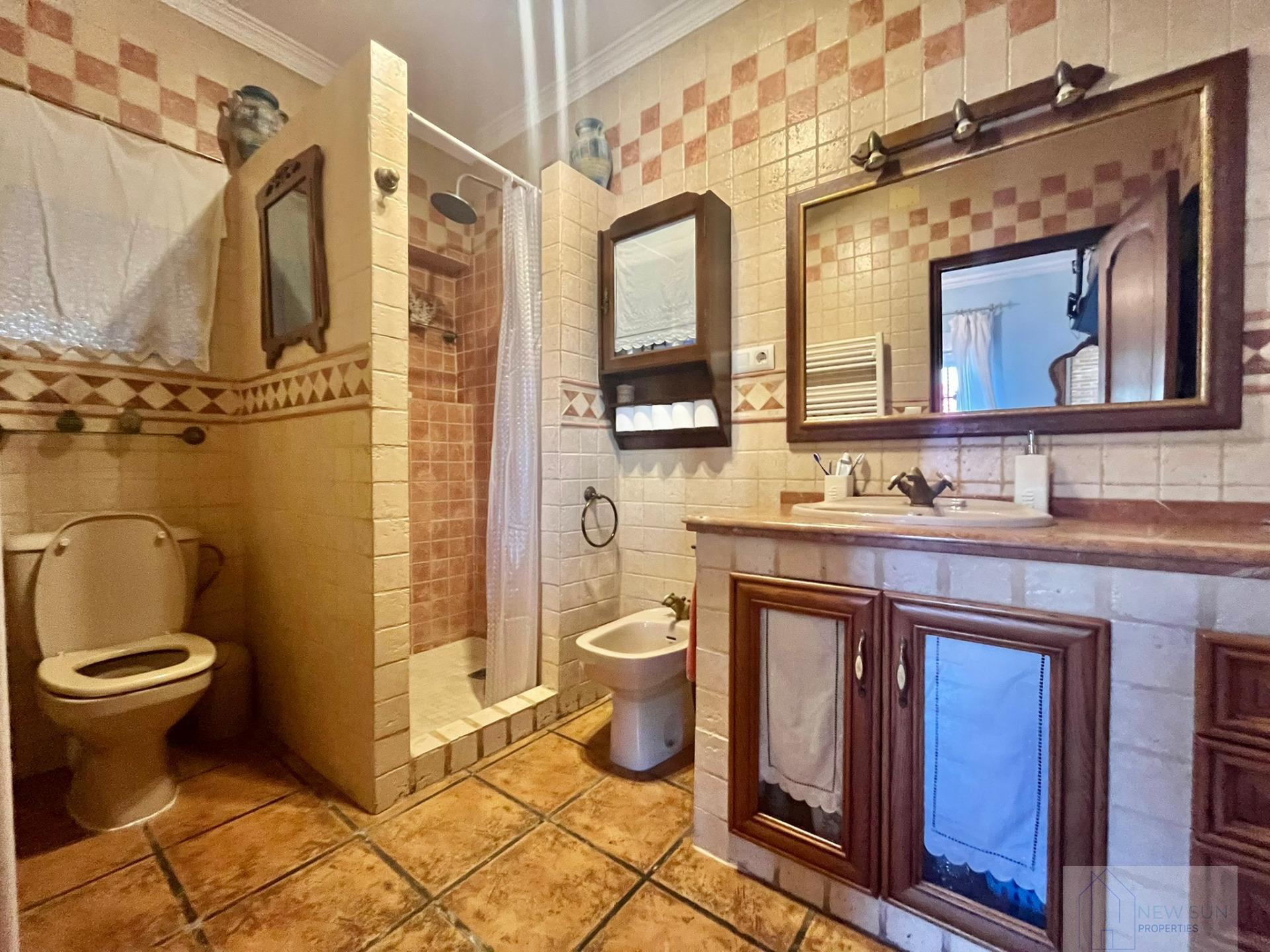 For sale of villa in Torrevieja