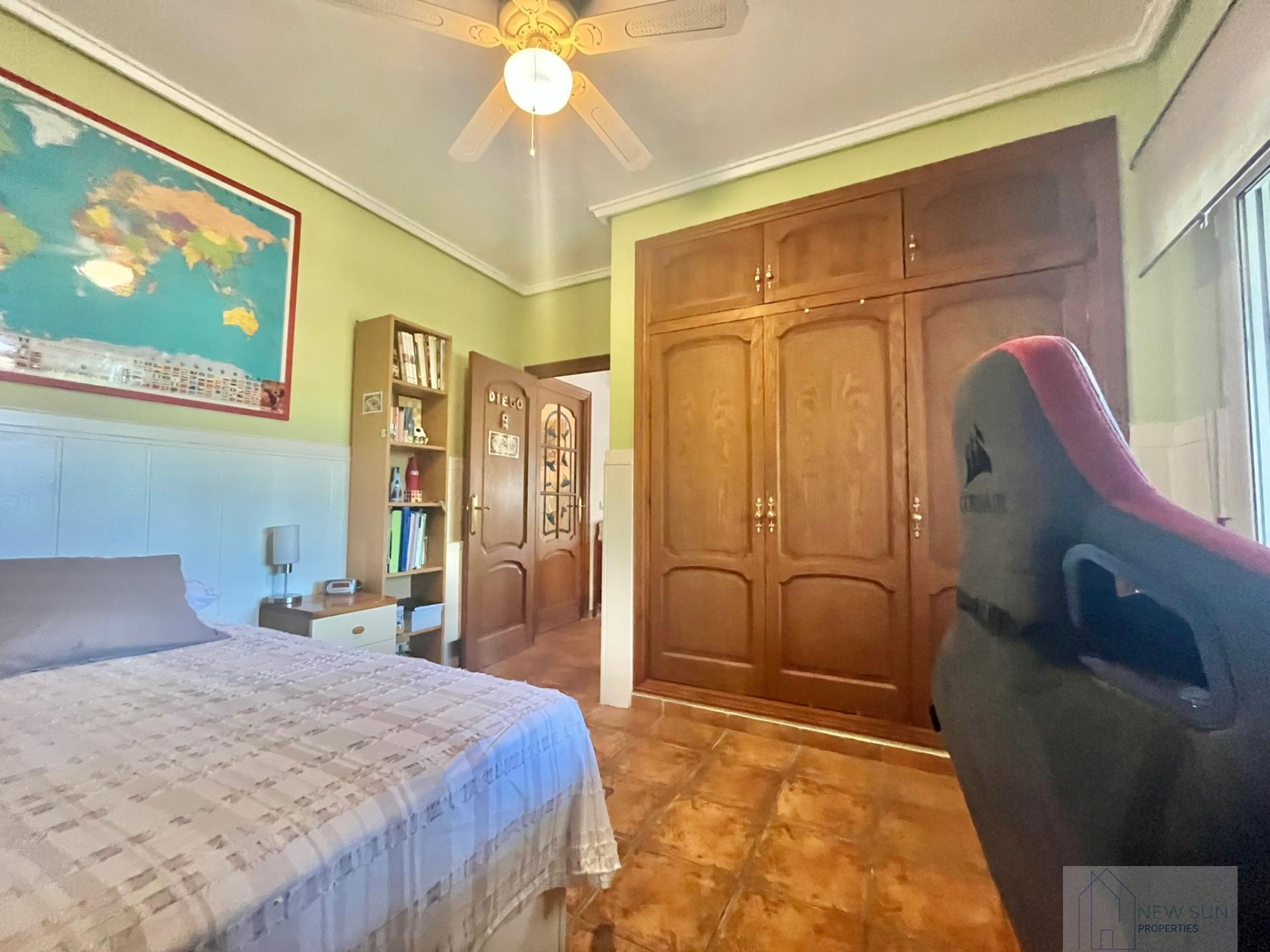 For sale of villa in Torrevieja