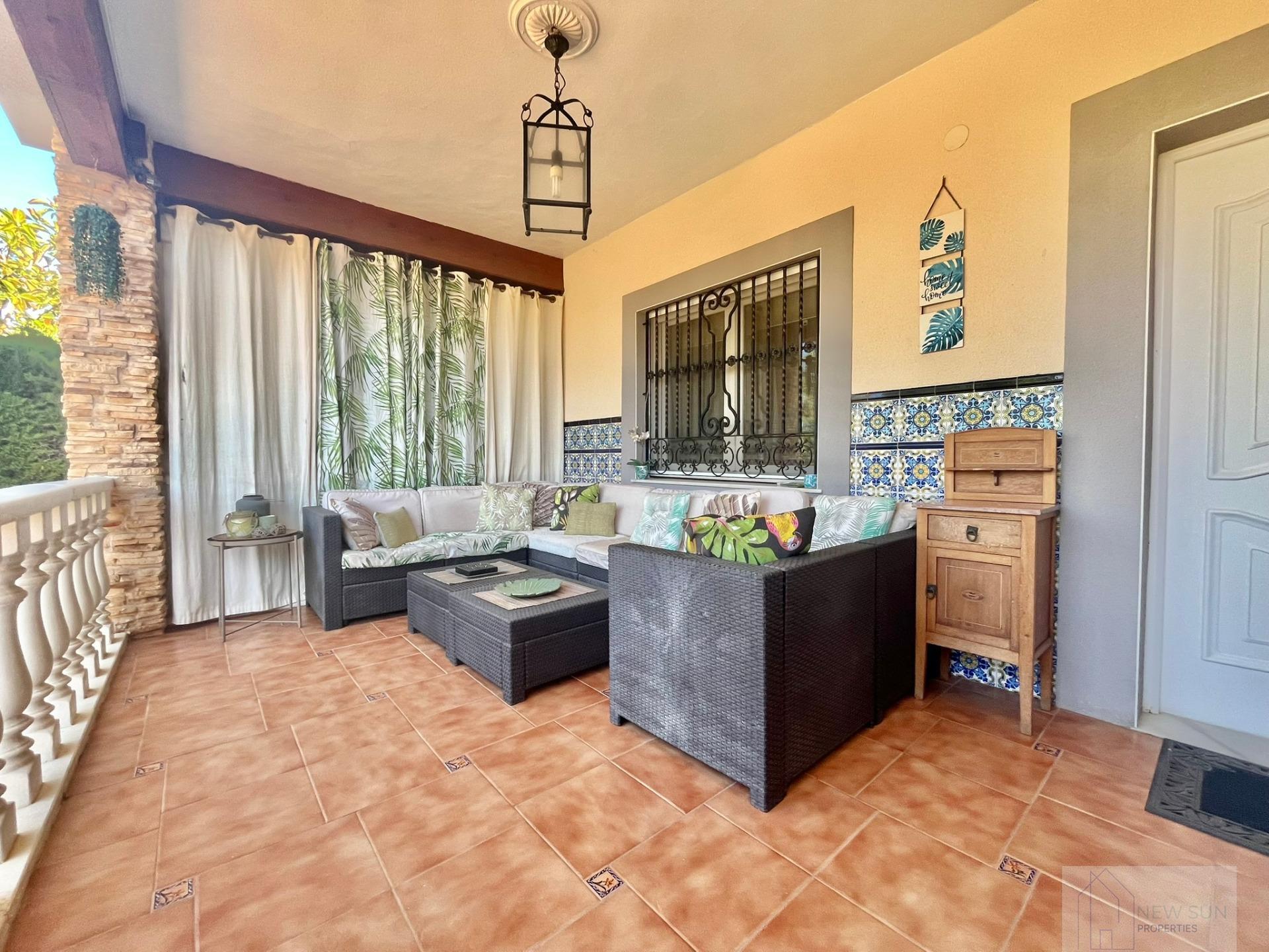 For sale of villa in Torrevieja