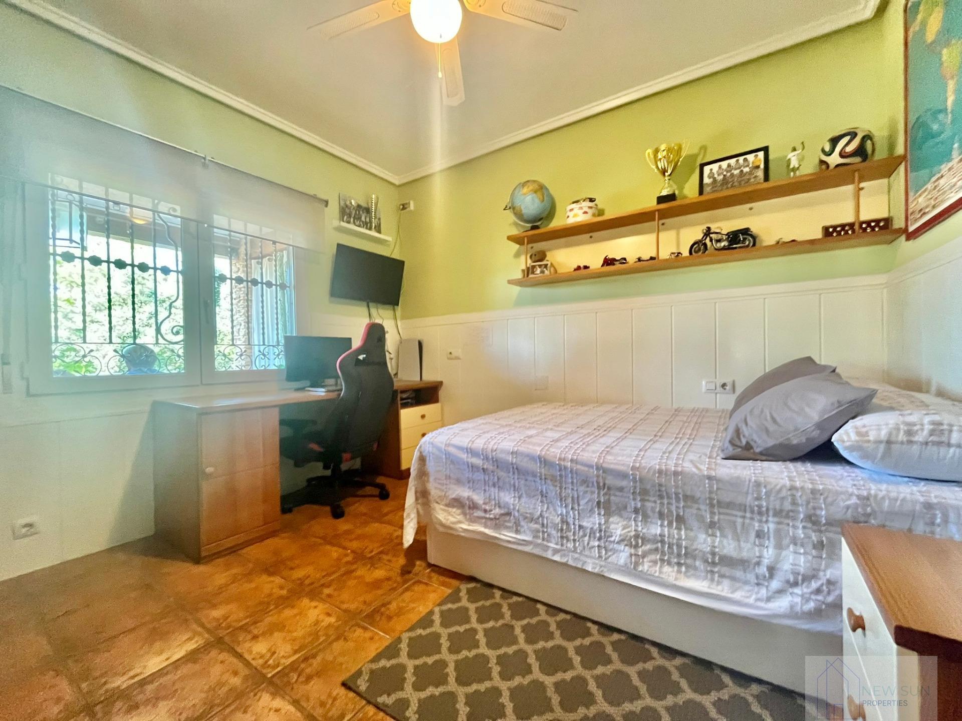 For sale of villa in Torrevieja