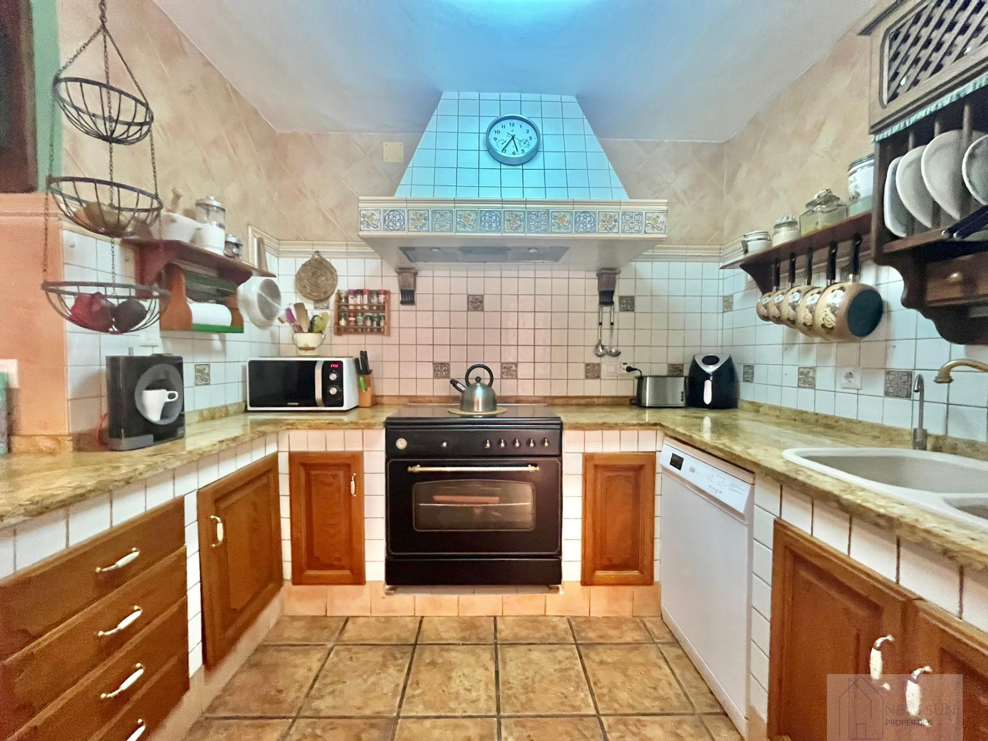 For sale of villa in Torrevieja