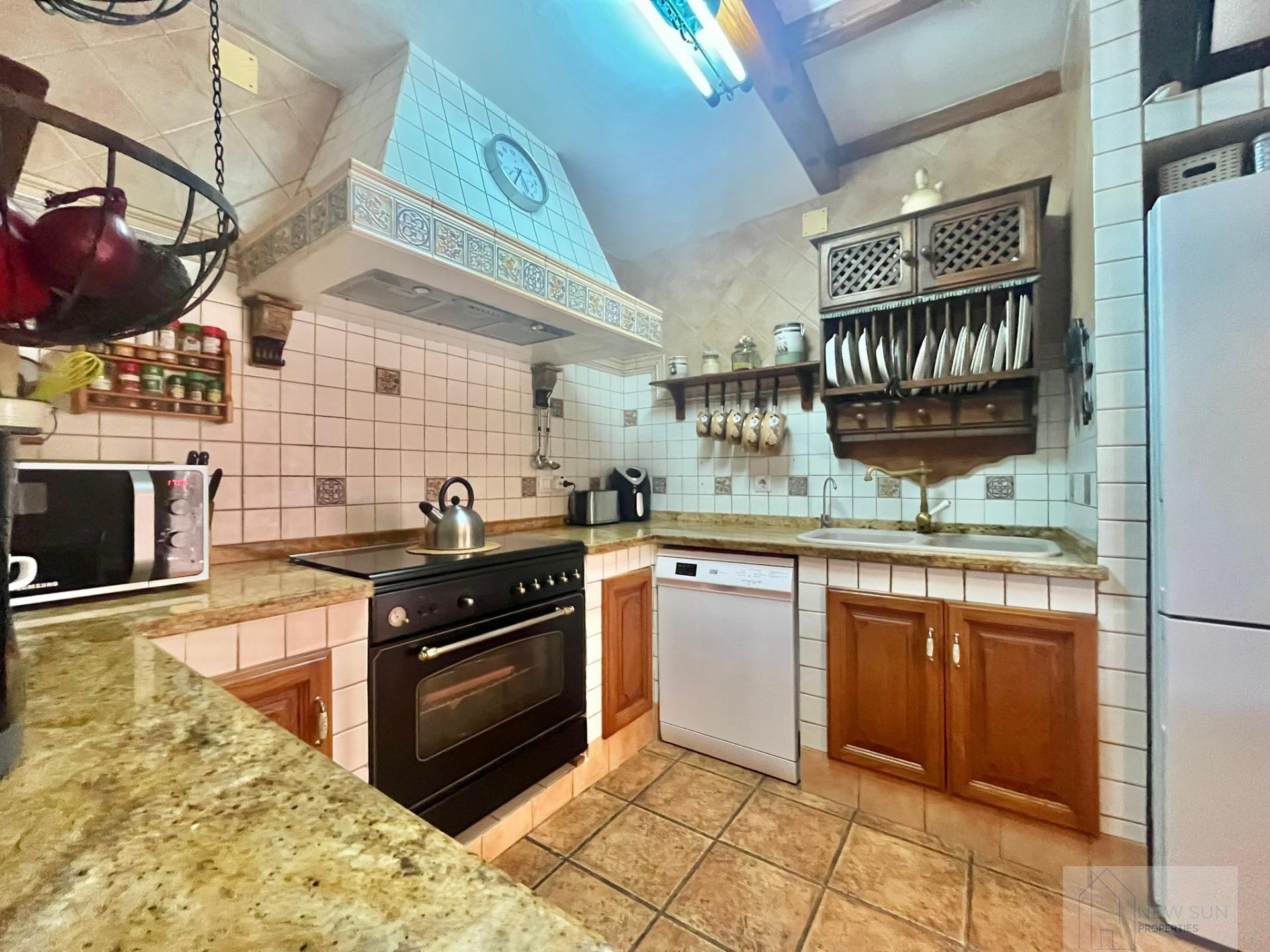 For sale of villa in Torrevieja