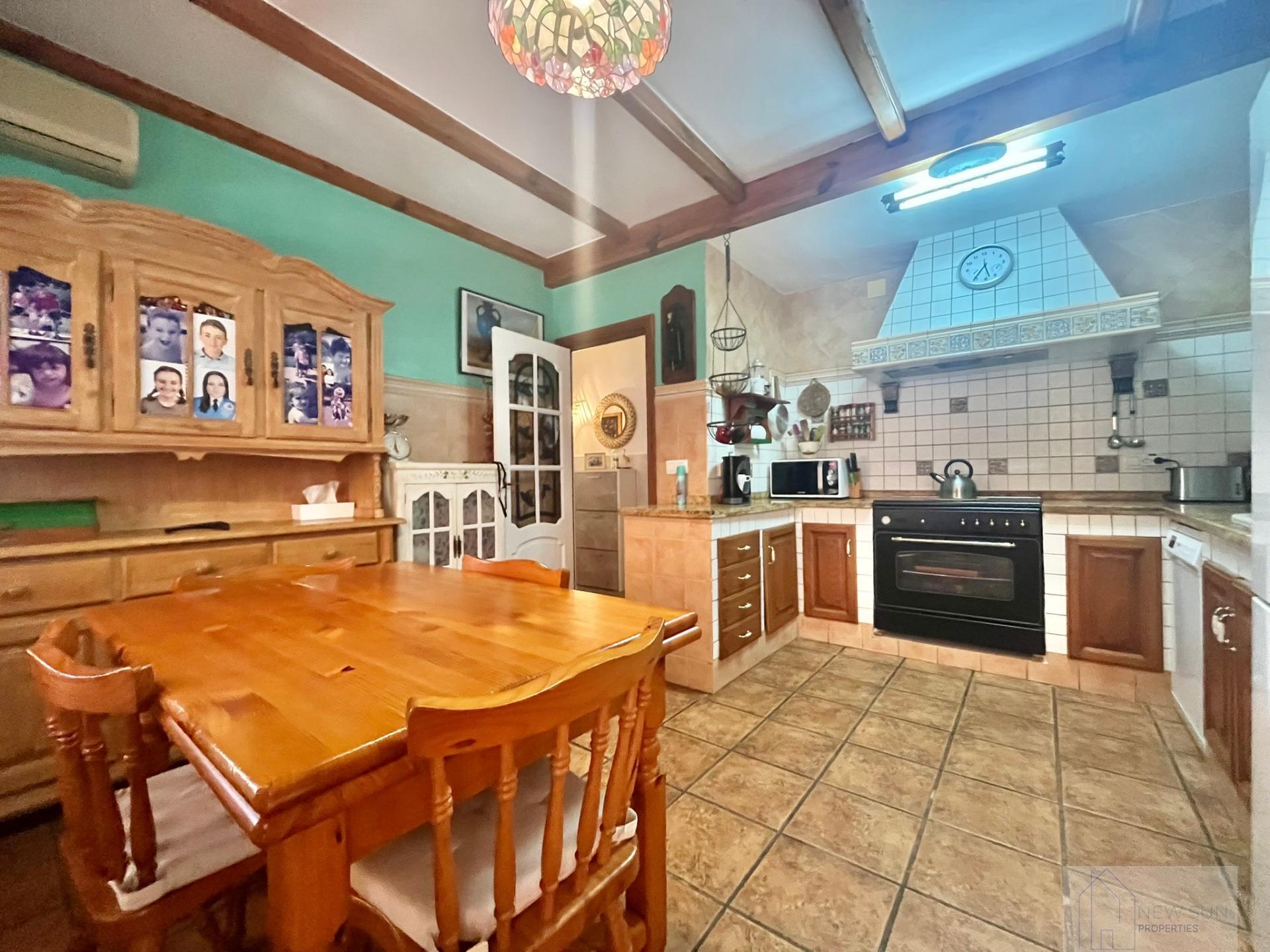 For sale of villa in Torrevieja