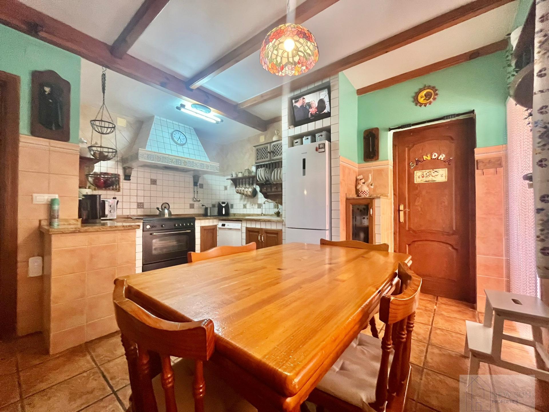 For sale of villa in Torrevieja