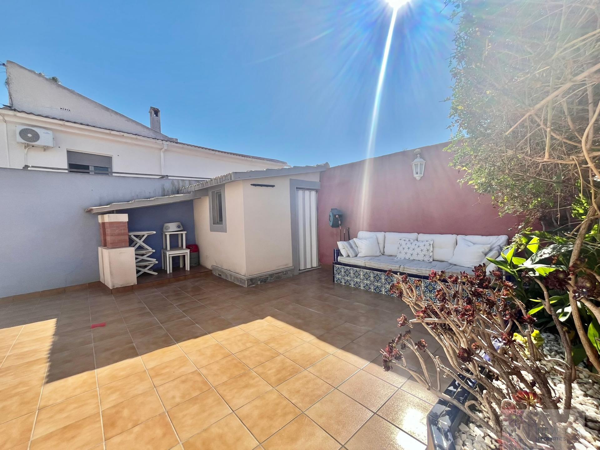 For sale of villa in Torrevieja