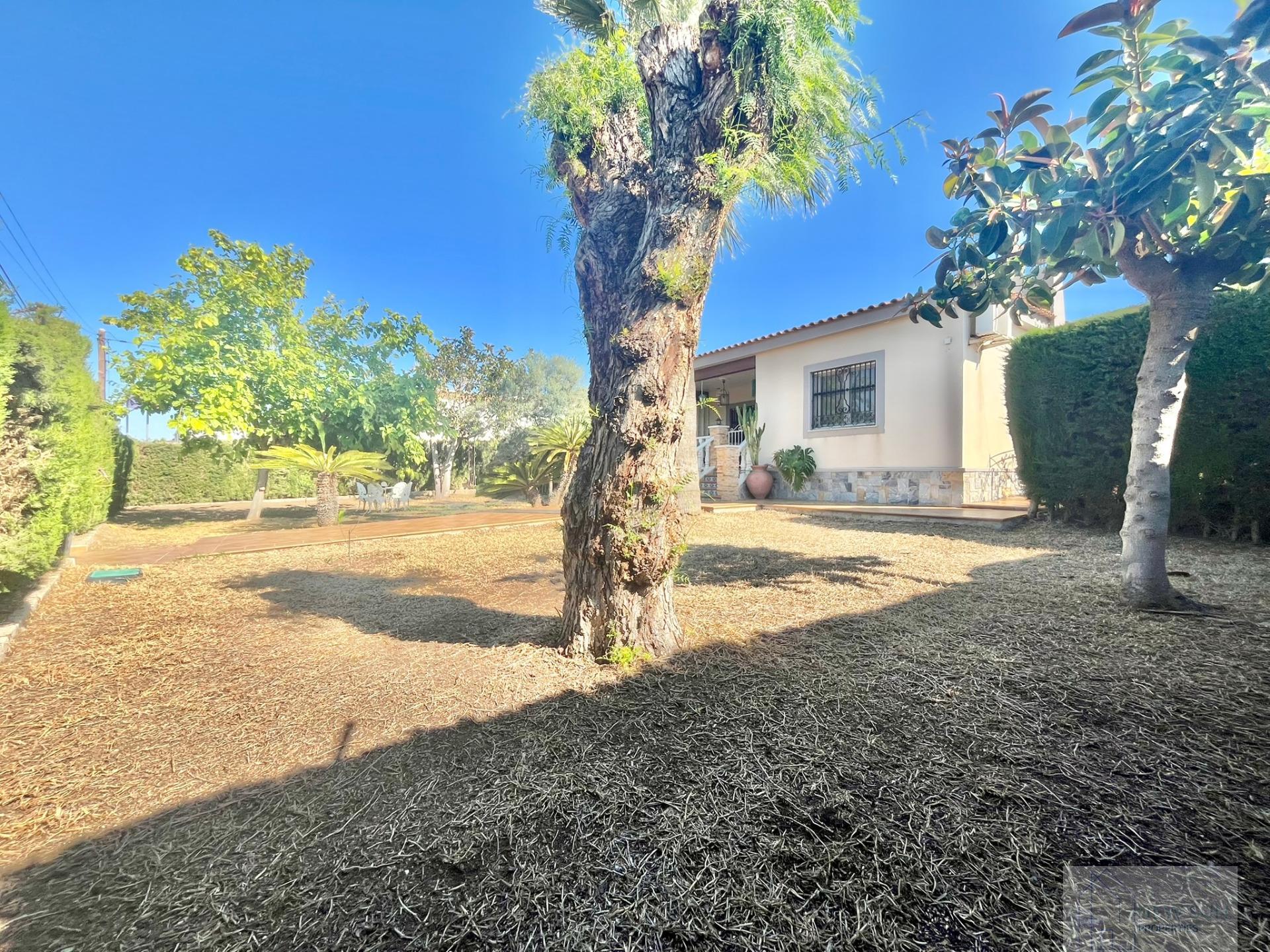 For sale of villa in Torrevieja