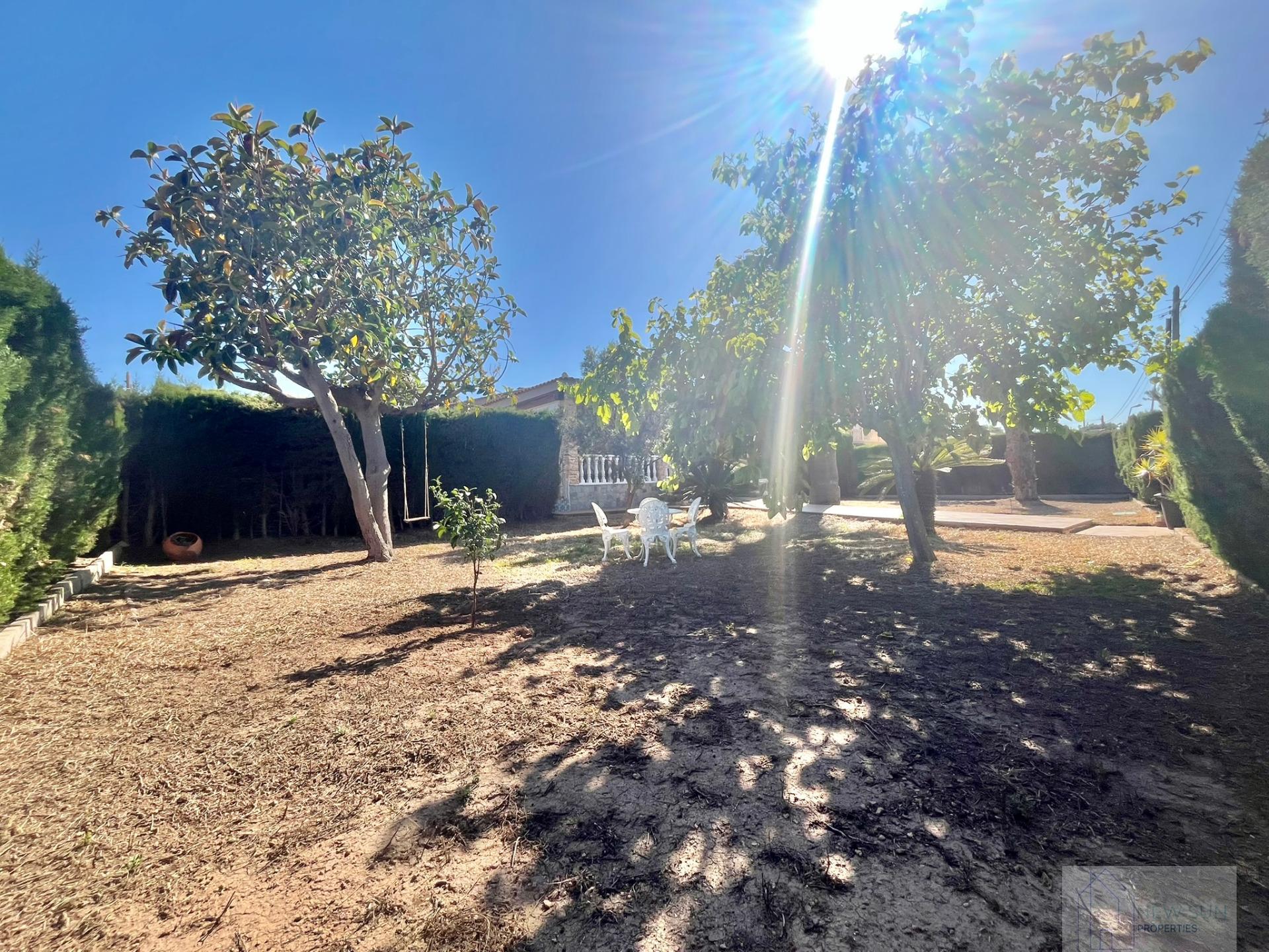 For sale of villa in Torrevieja