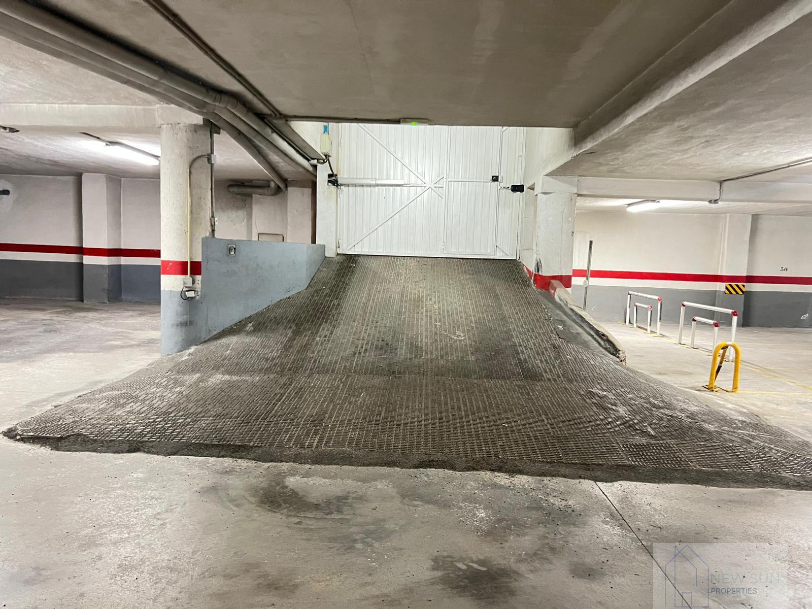 For sale of garage in Torrevieja