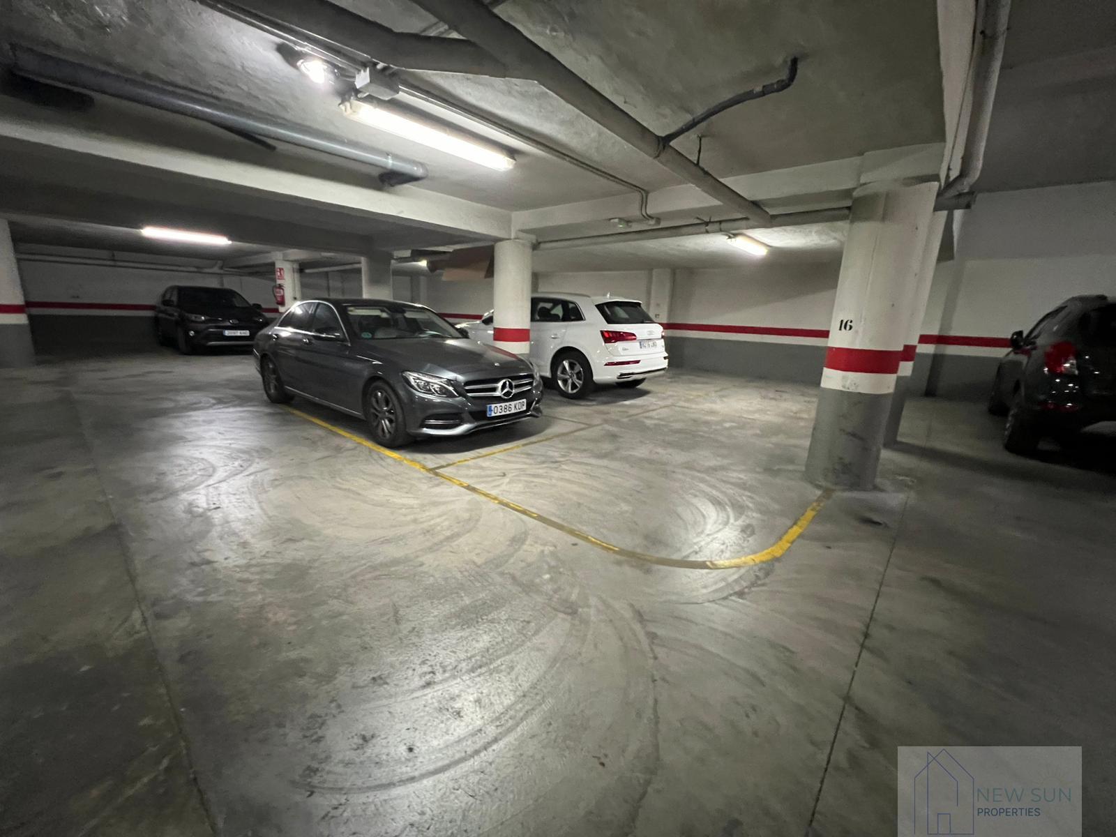 For sale of garage in Torrevieja