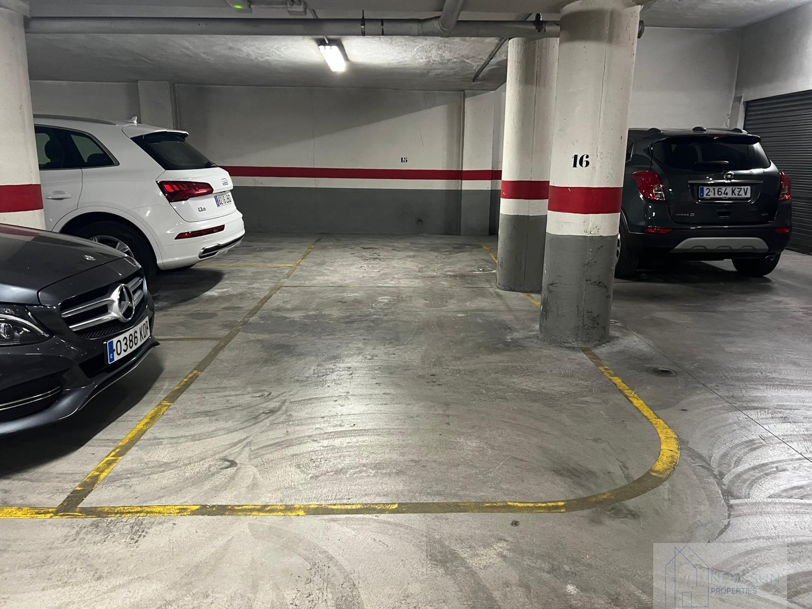 For sale of garage in Torrevieja