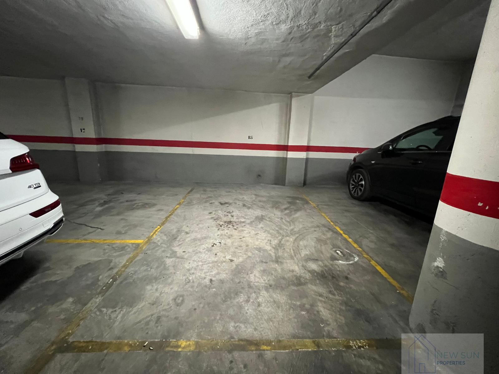 For sale of garage in Torrevieja