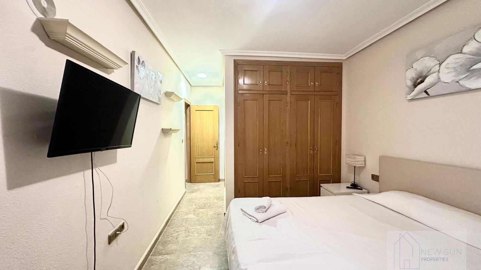 For sale of apartment in Torrevieja