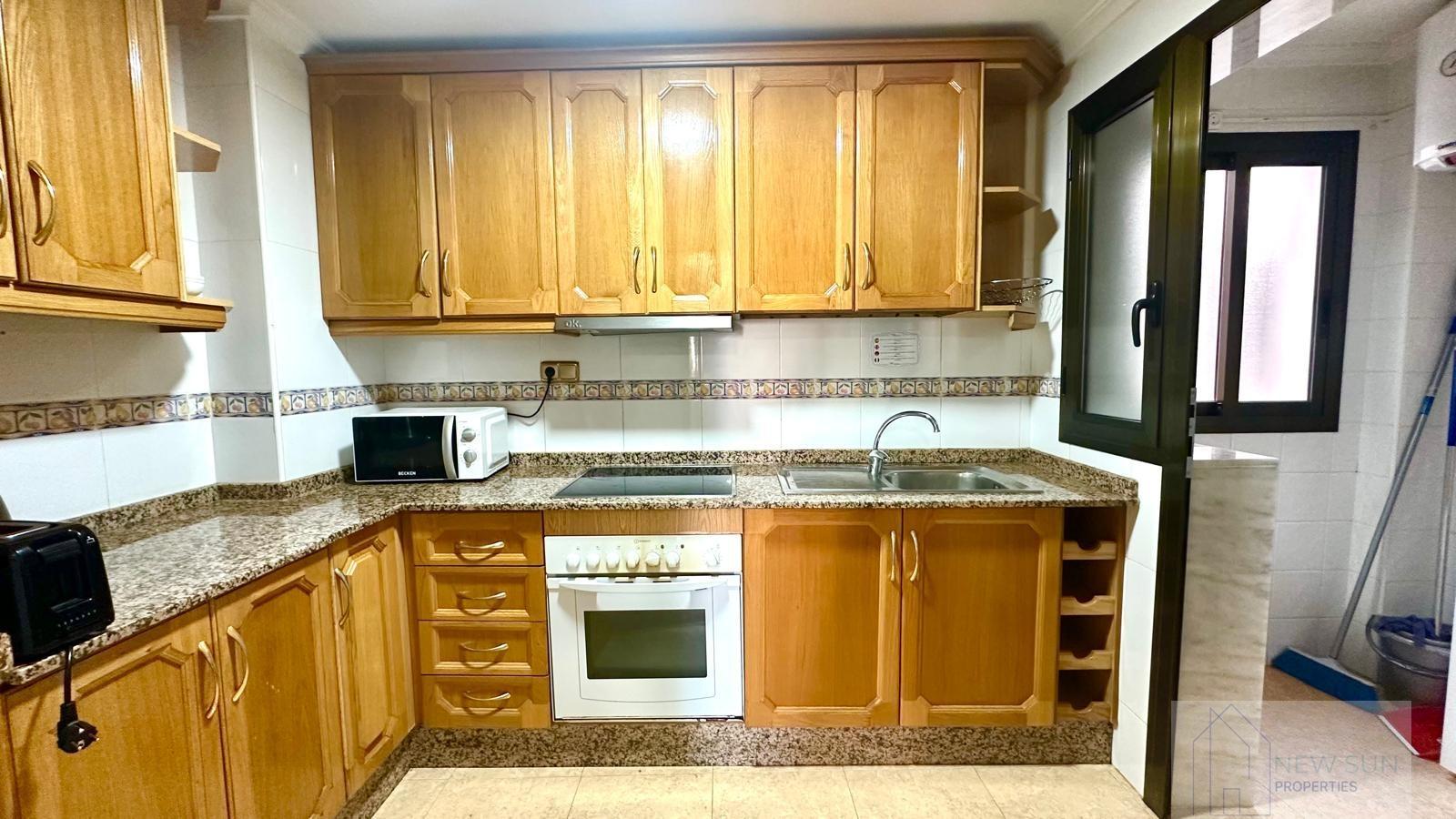 For sale of apartment in Torrevieja