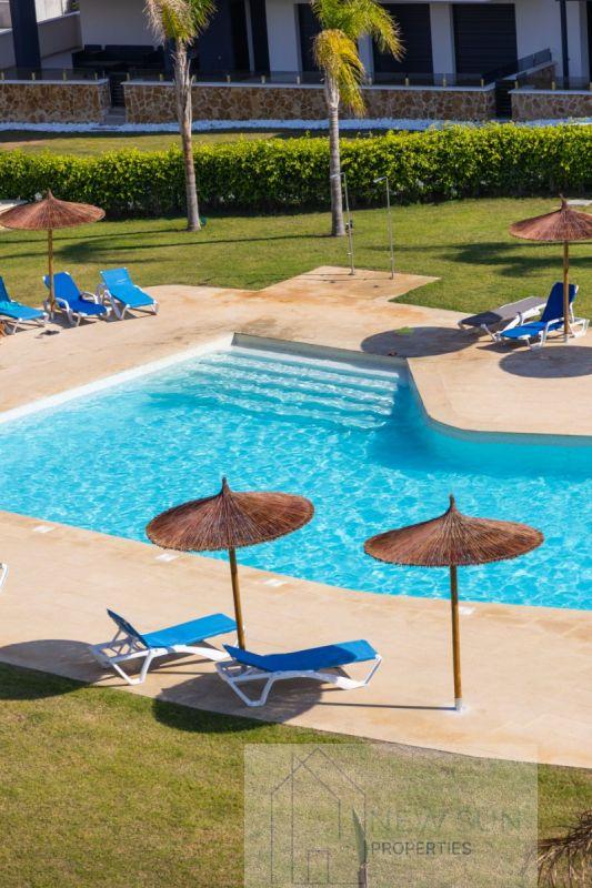 For sale of apartment in Orihuela Costa