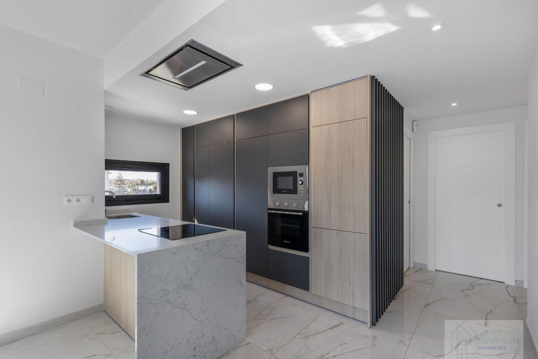 For sale of apartment in Orihuela Costa