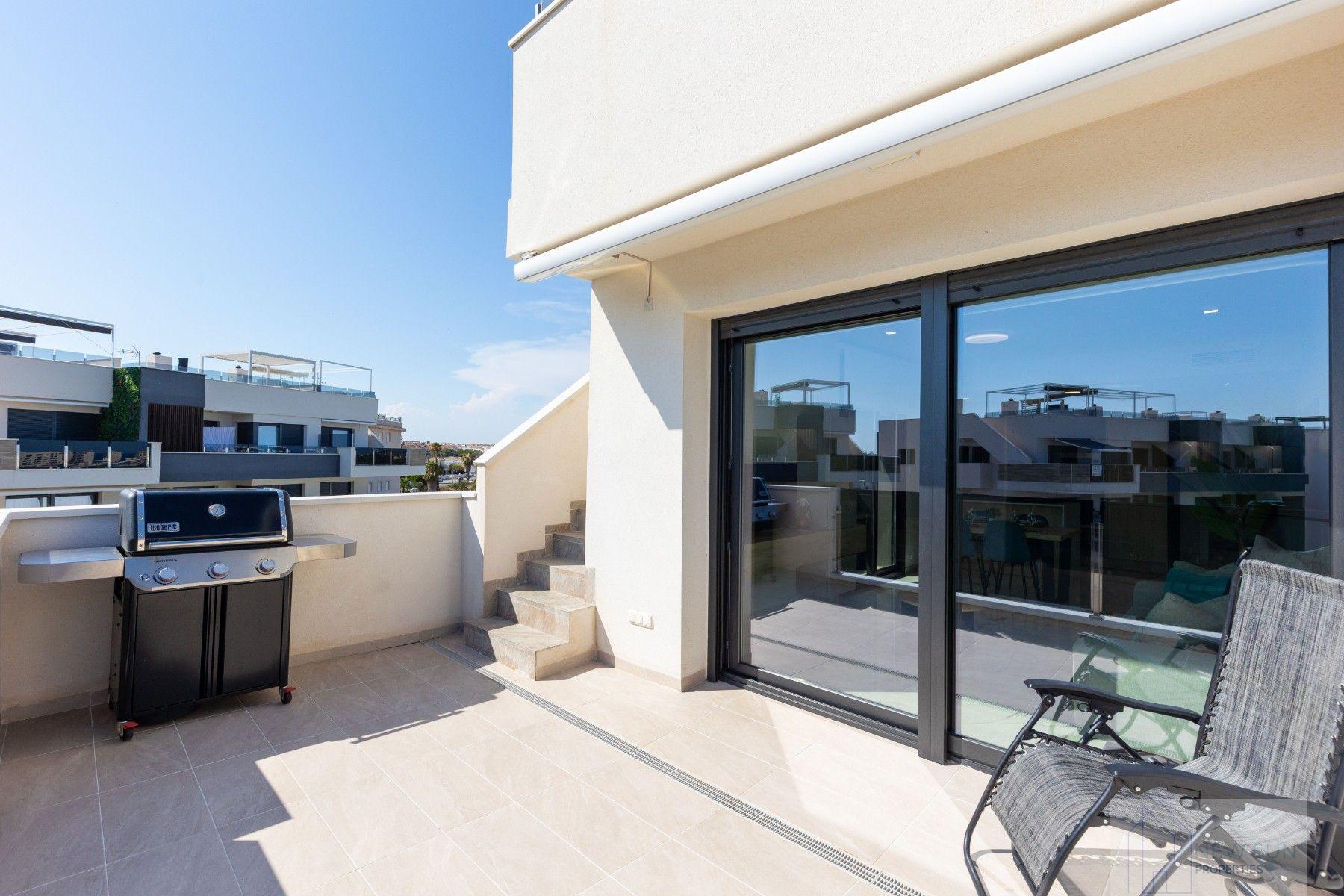 For sale of apartment in Orihuela Costa