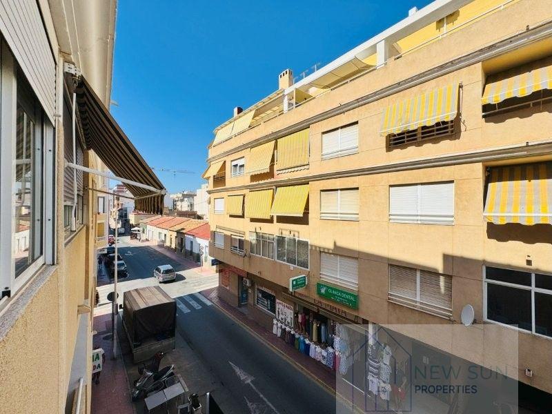For sale of apartment in Torrevieja