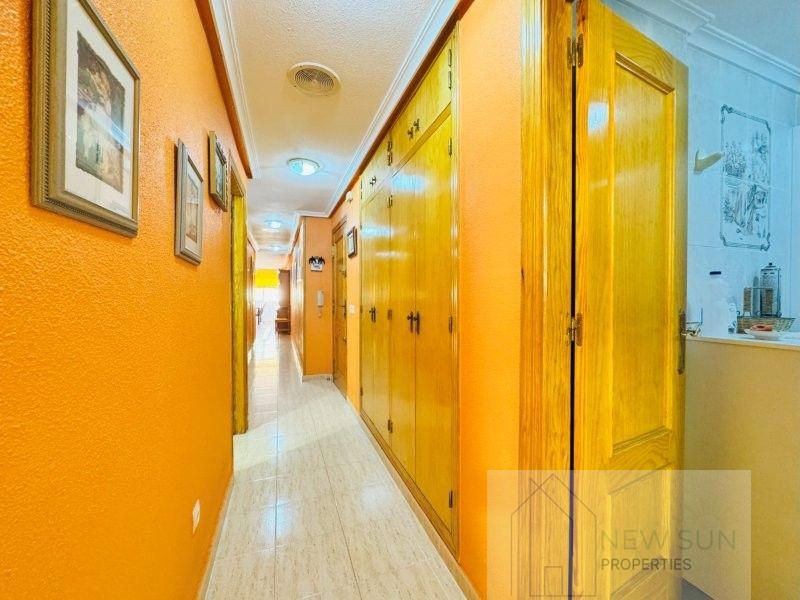 For sale of apartment in Torrevieja