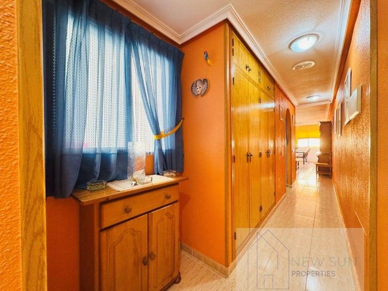 For sale of apartment in Torrevieja