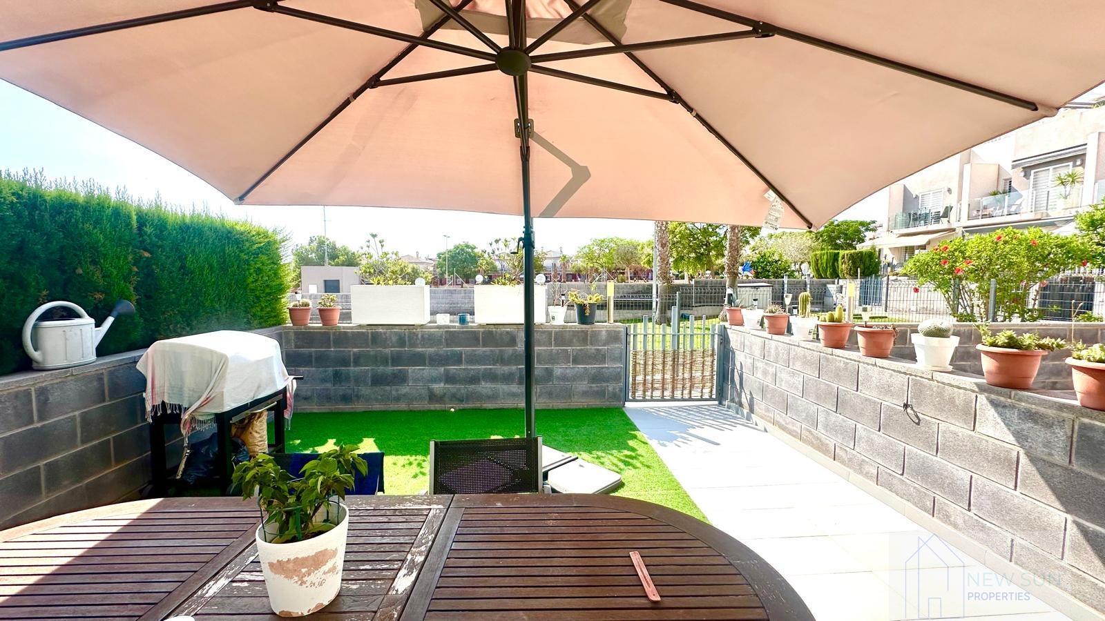 For sale of house in Torrevieja