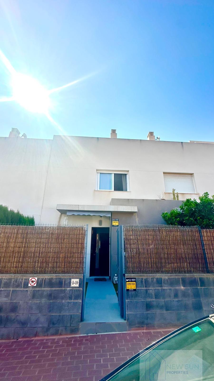 For sale of house in Torrevieja