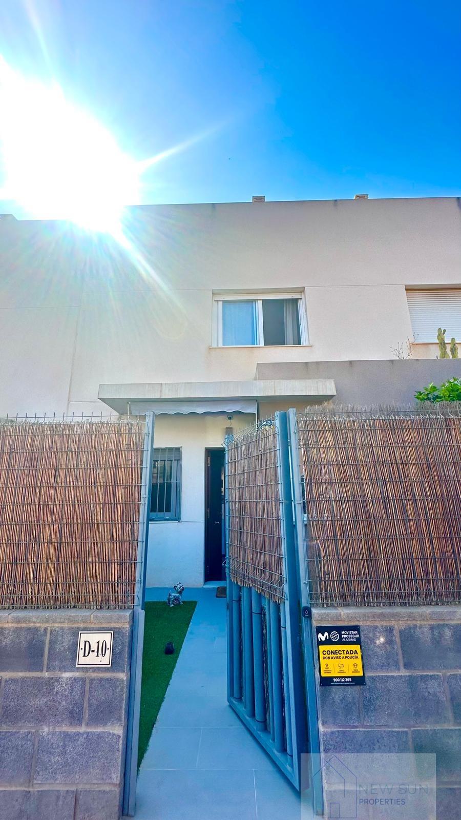 For sale of house in Torrevieja