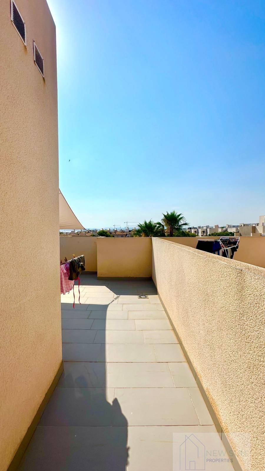 For sale of house in Torrevieja