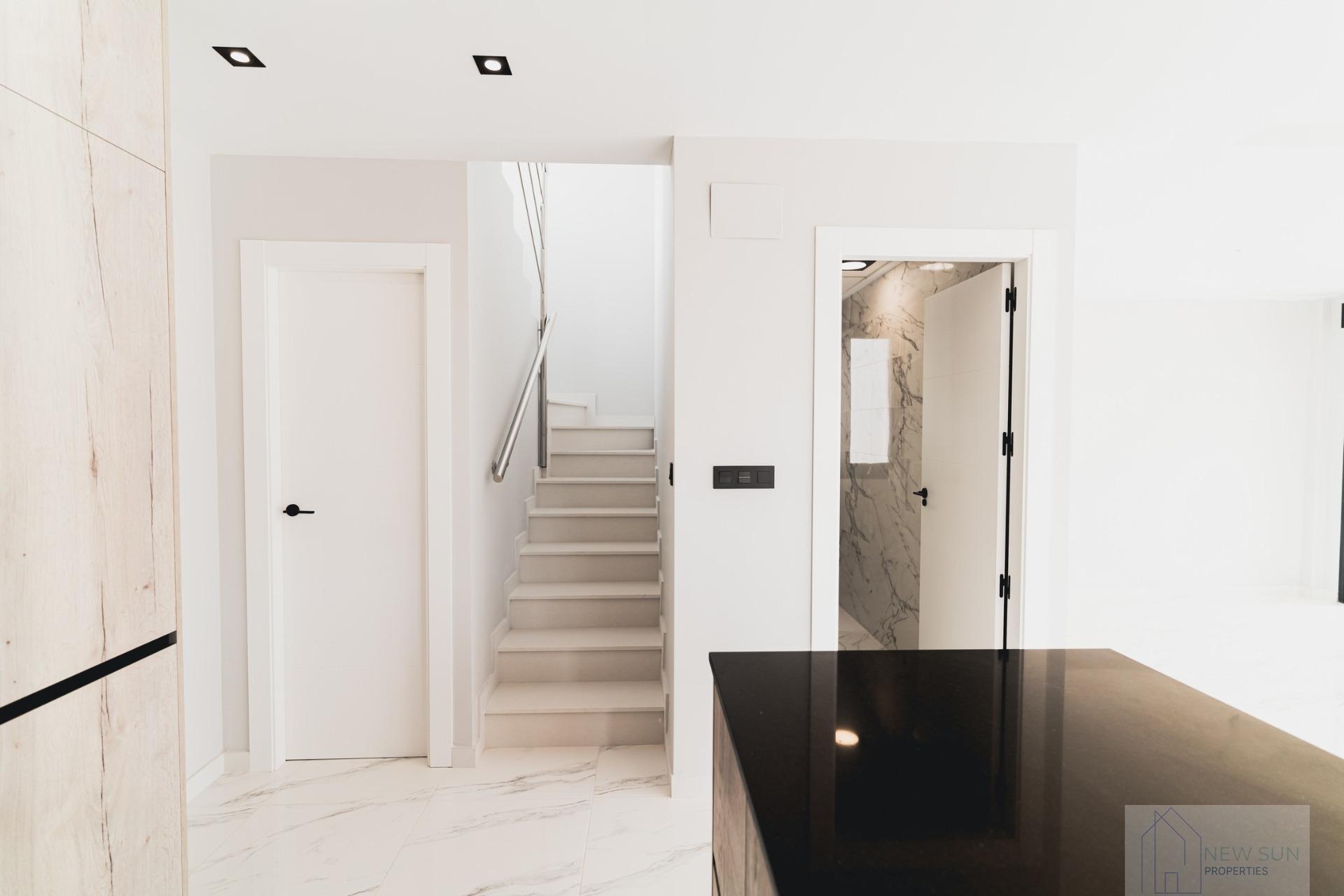 For sale of villa in Orihuela Costa