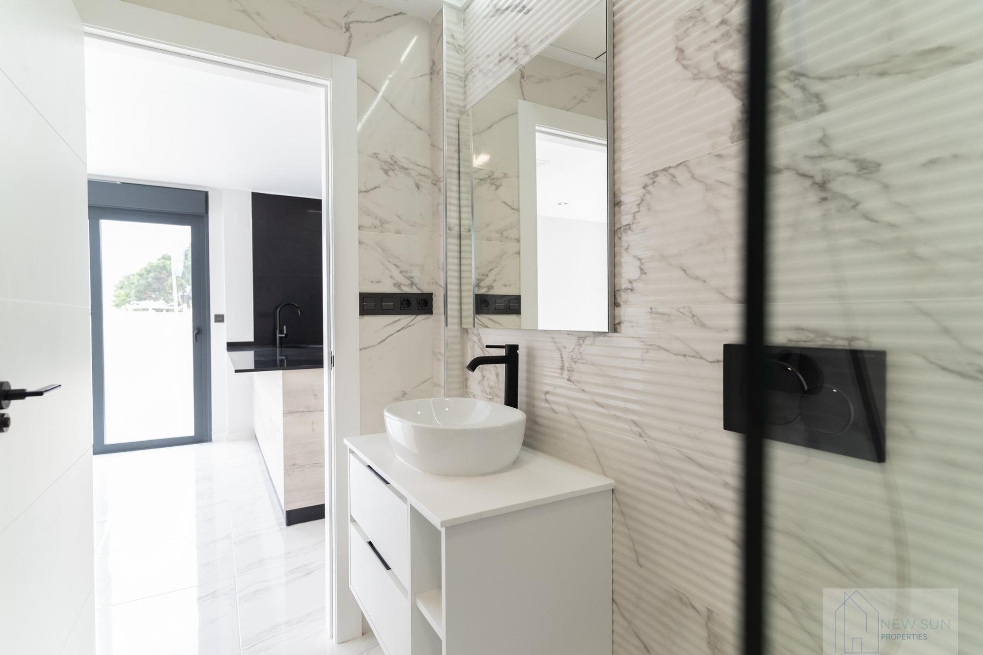 For sale of villa in Orihuela Costa