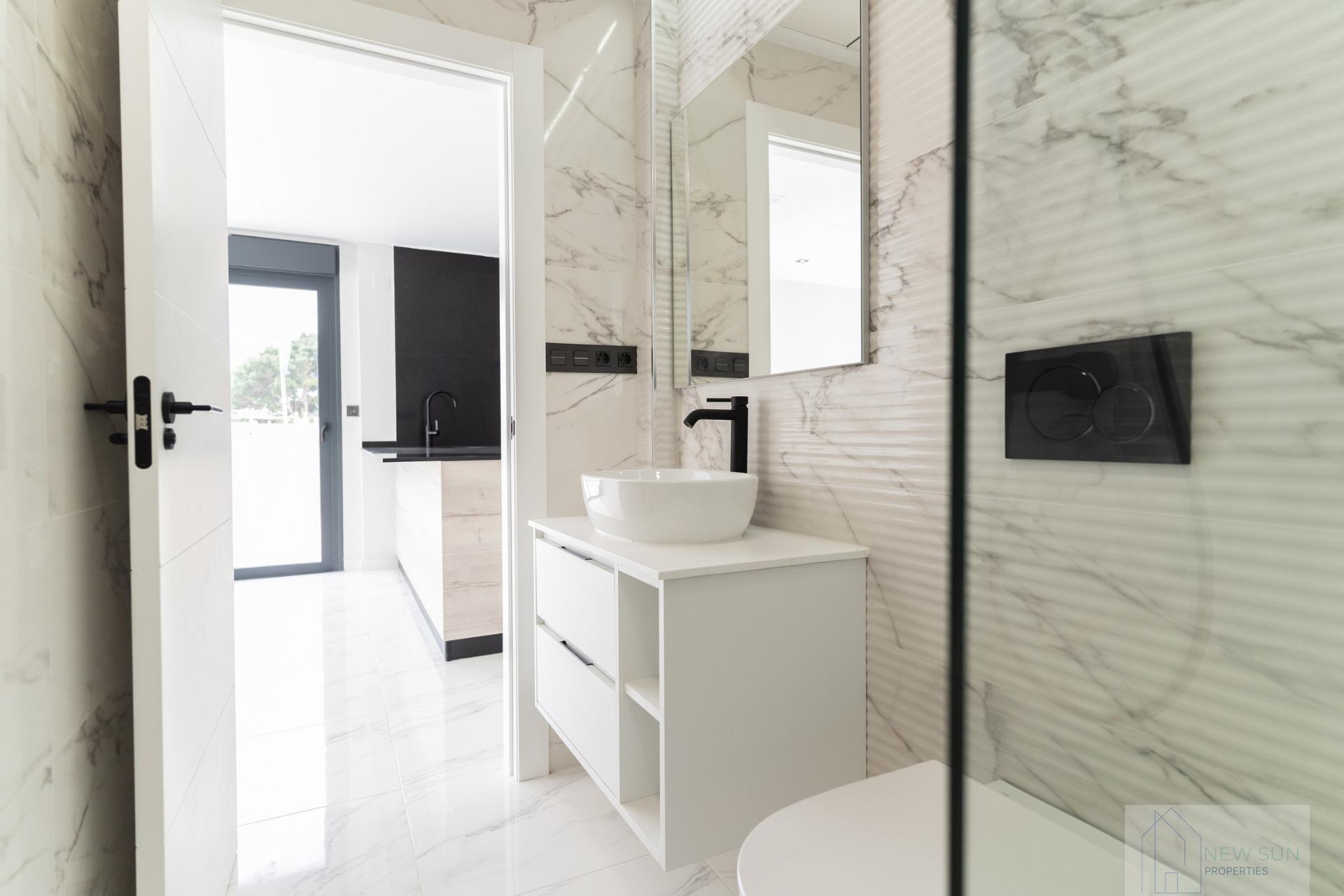 For sale of villa in Orihuela Costa