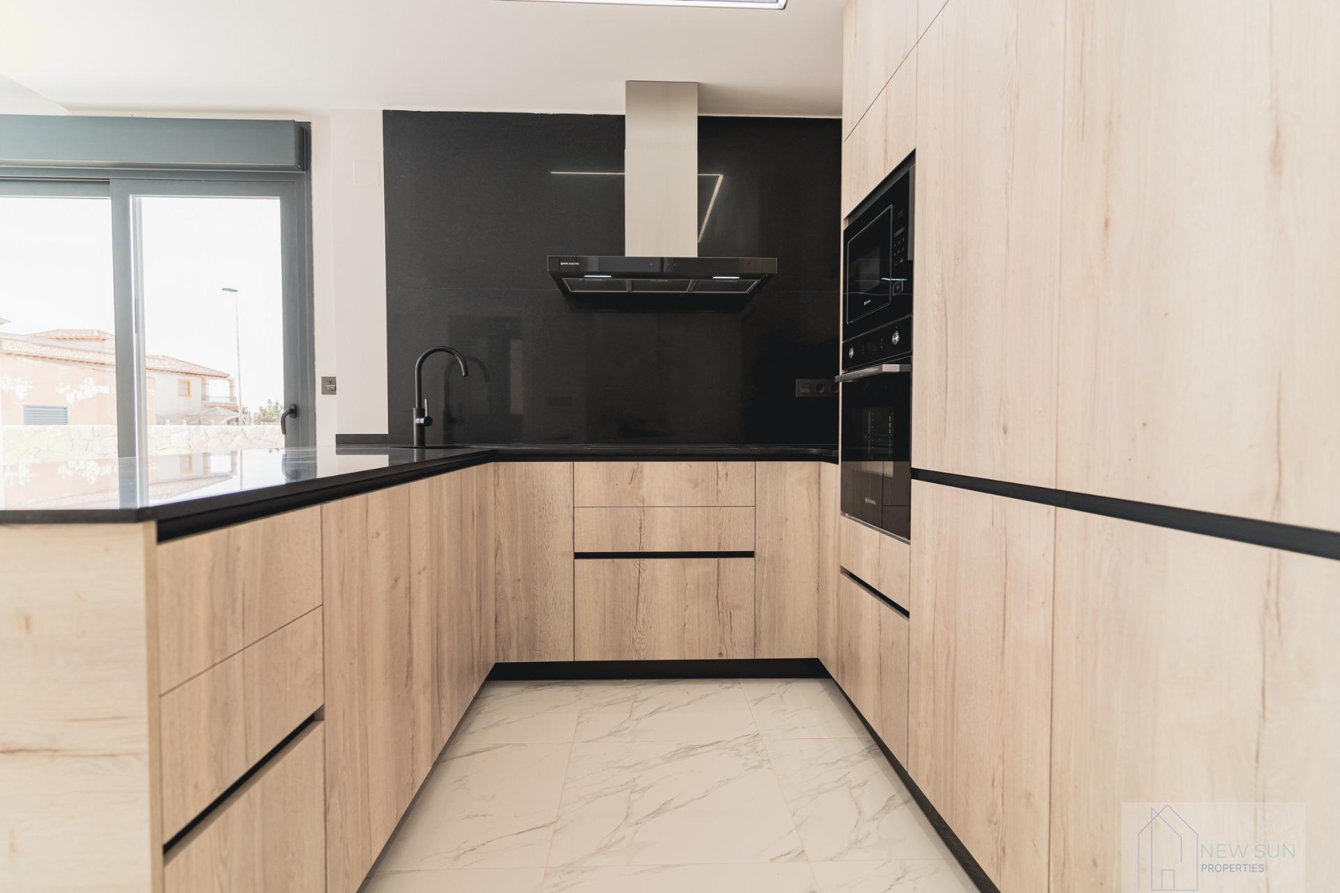 For sale of villa in Orihuela Costa