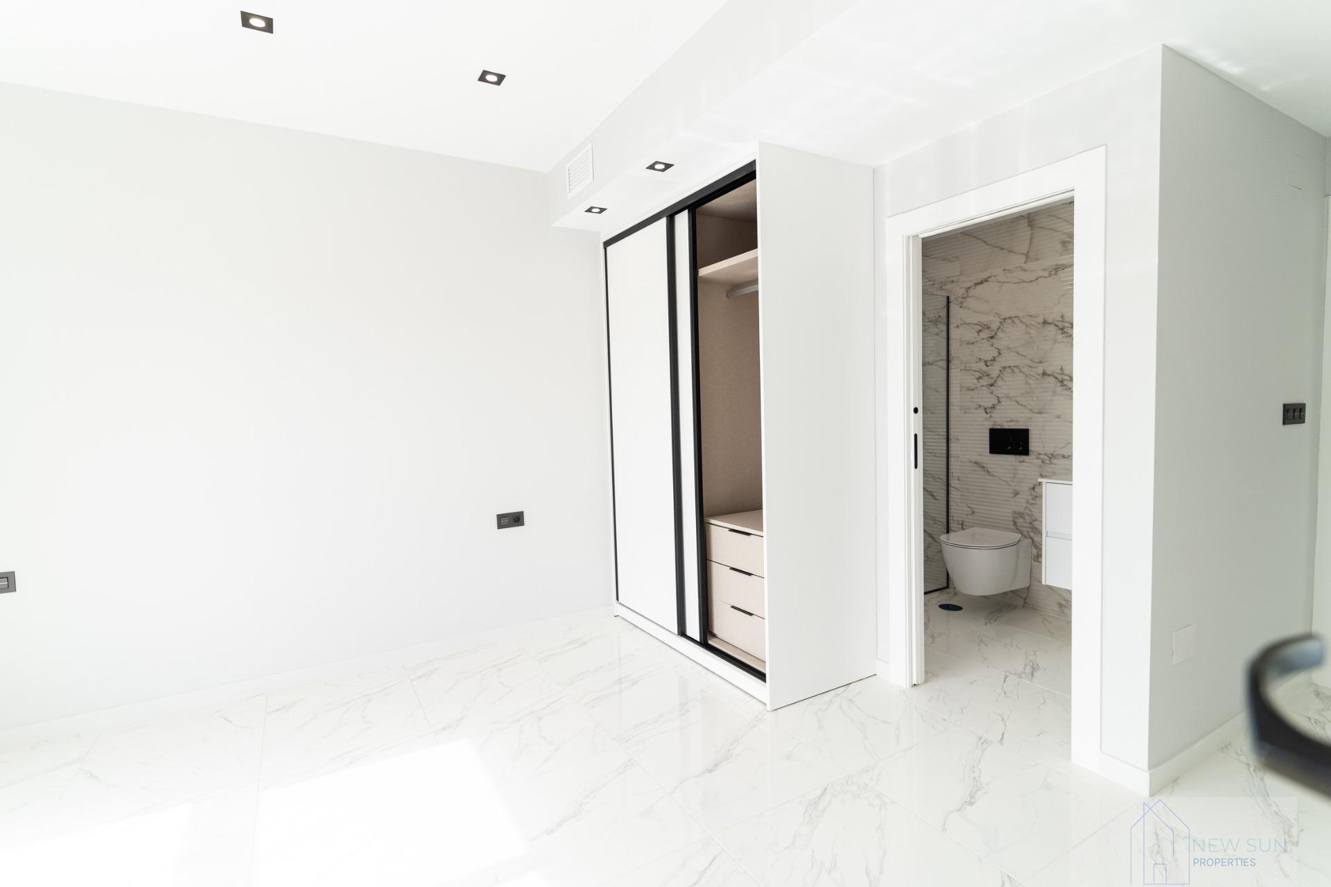 For sale of villa in Orihuela Costa