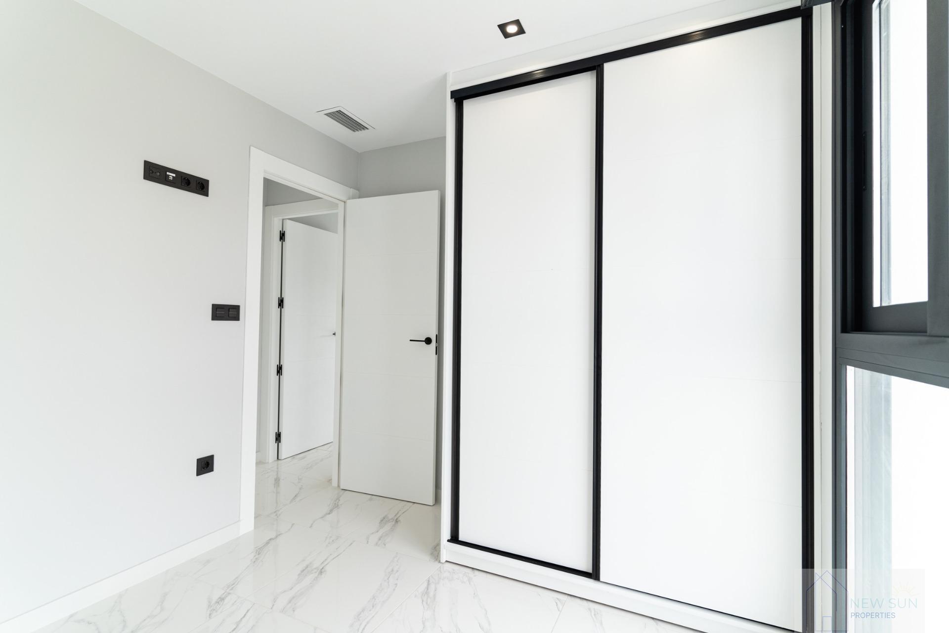 For sale of villa in Orihuela Costa