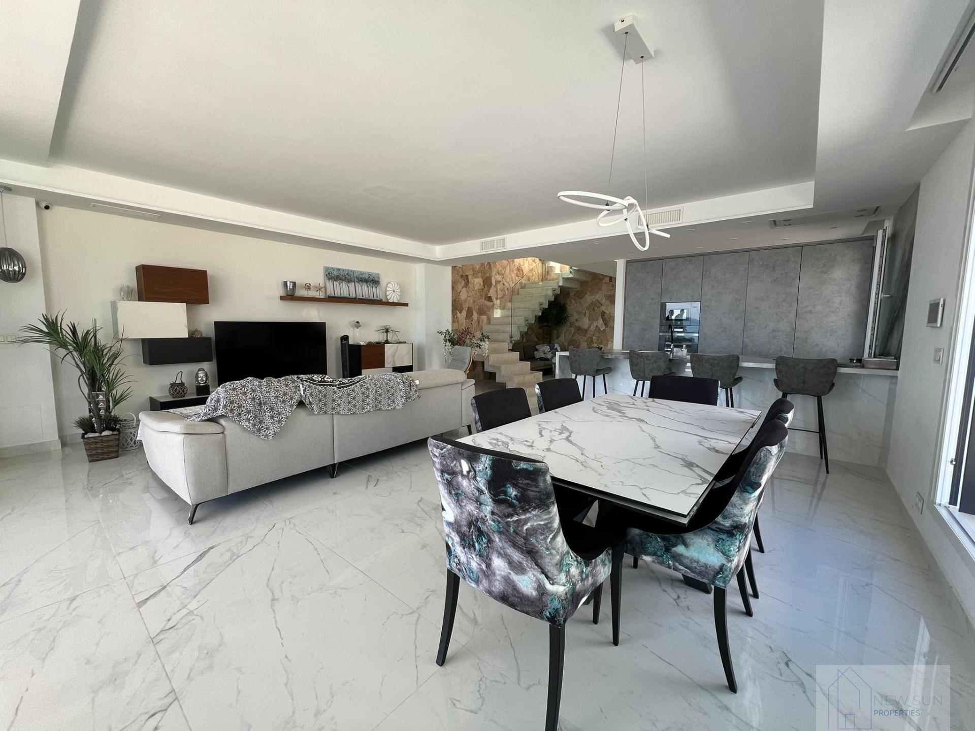 Venta de villa en Torrevieja
