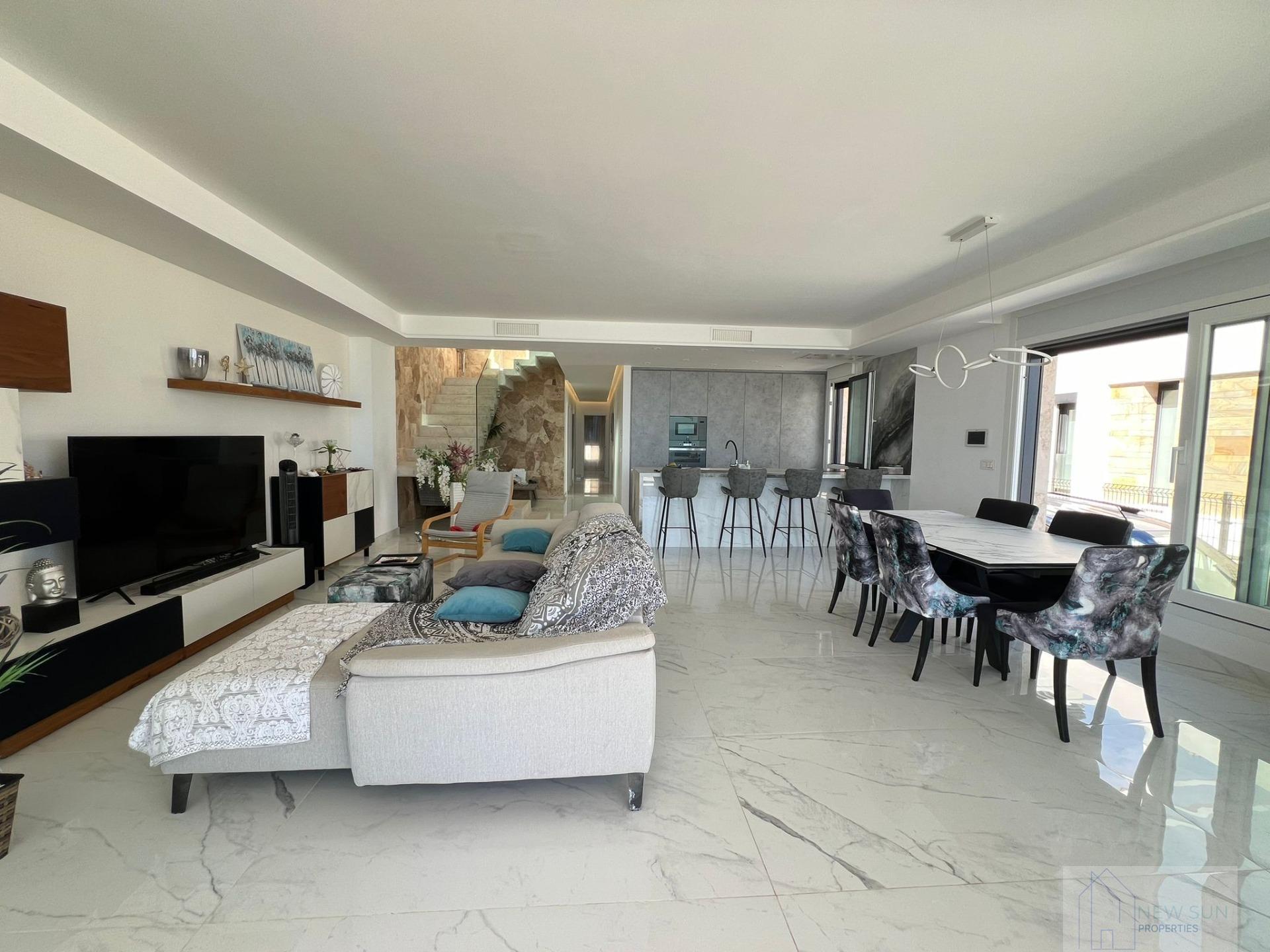 Venta de villa en Torrevieja