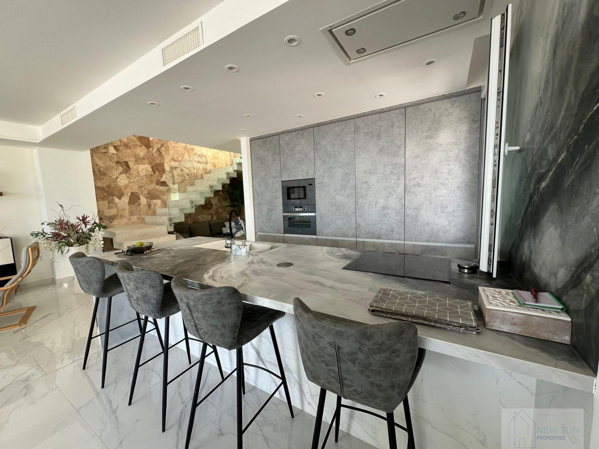 Venta de villa en Torrevieja